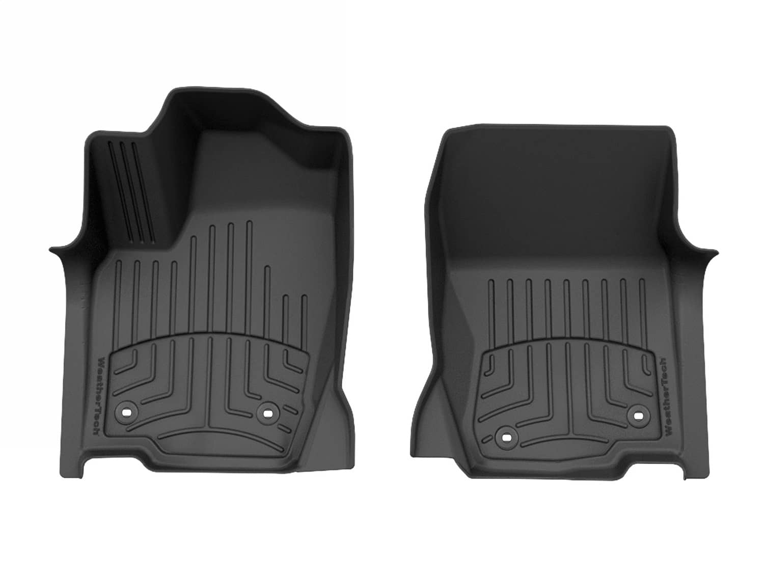 Weathertech - 4418741IM - Front - Floor Mat Set