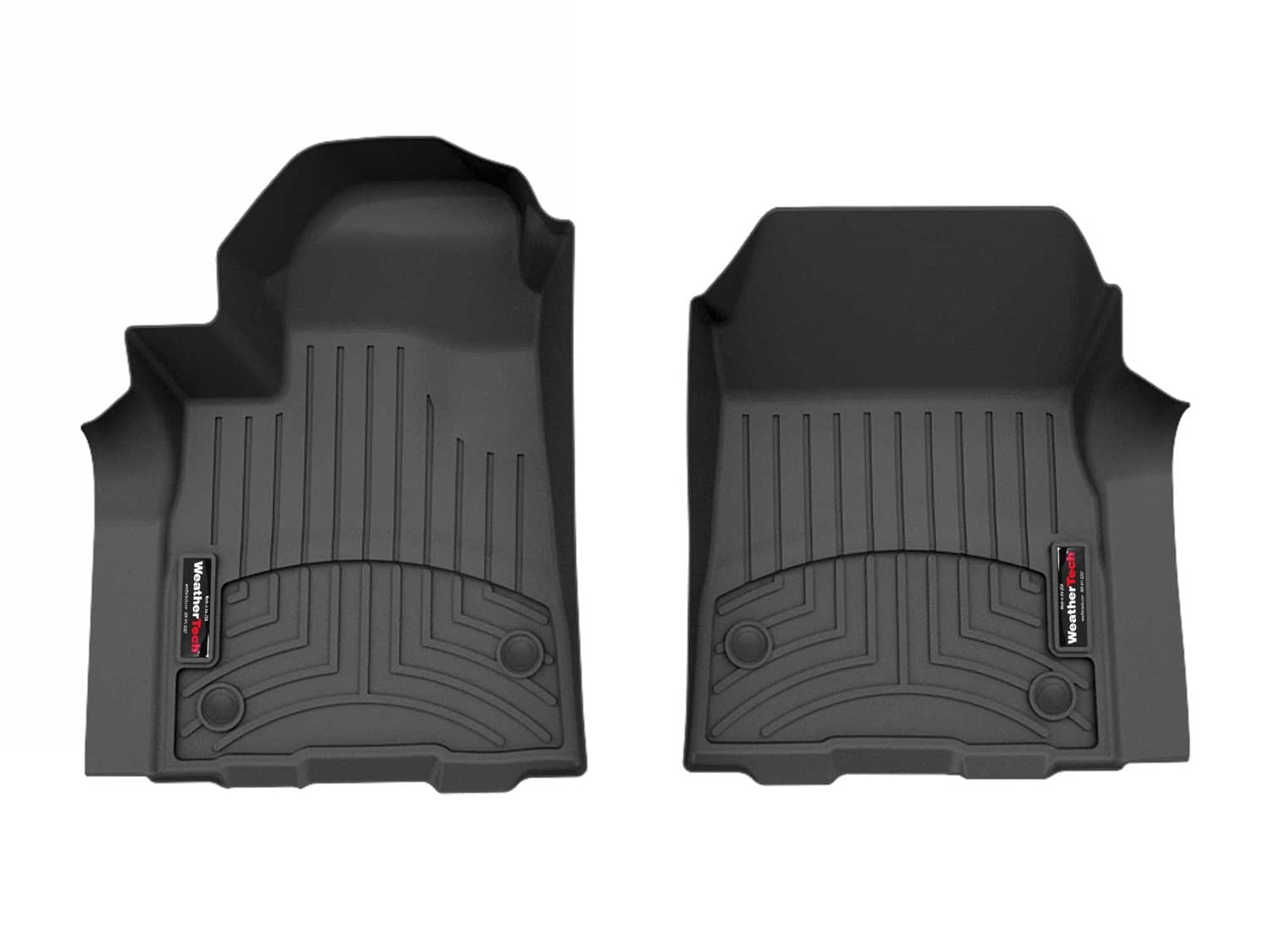 Weathertech - 4418801V - Front - Floor Mat Set