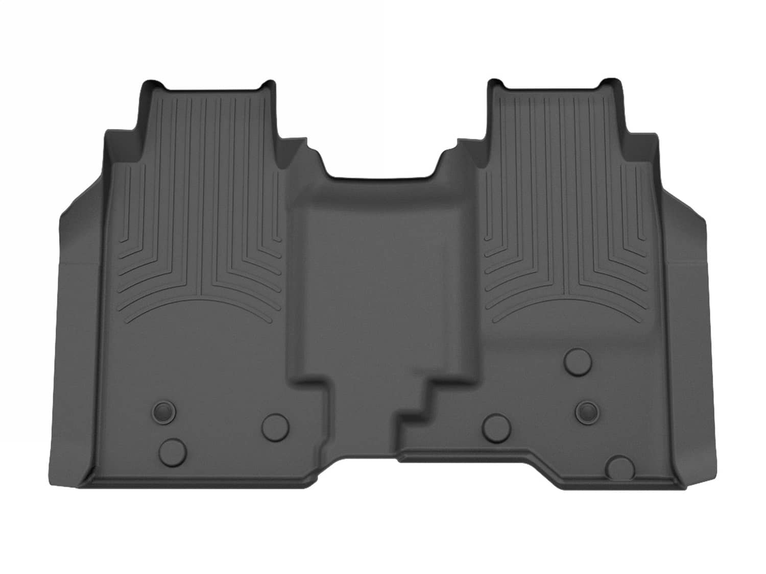 Weathertech - 4418802V - Rear - Floor Mat Set