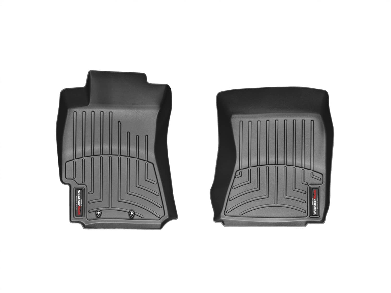 Weathertech - 441881 - Front - Floor Mat Set