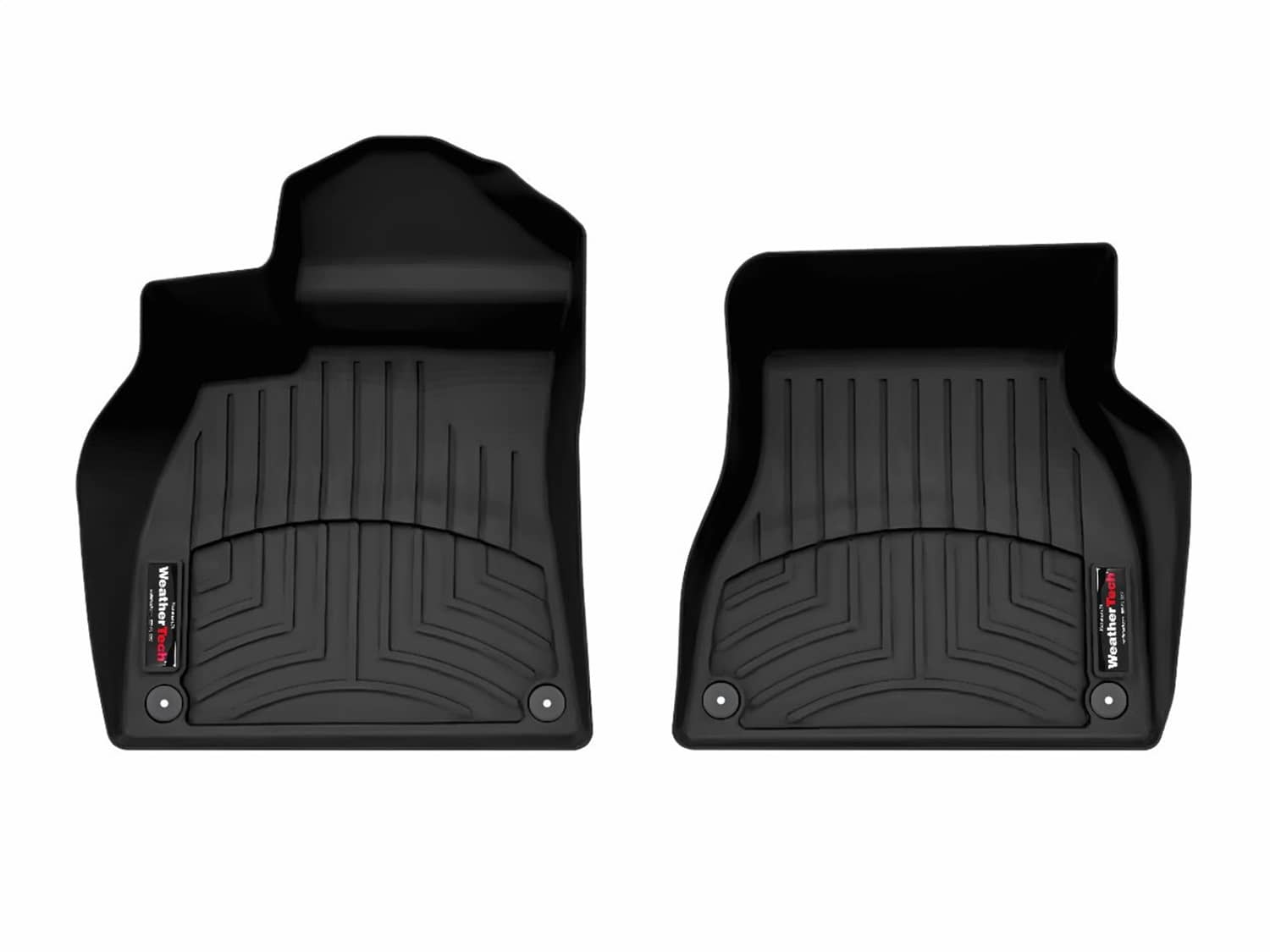 Weathertech - 4419101 - Front - Floor Mat Set