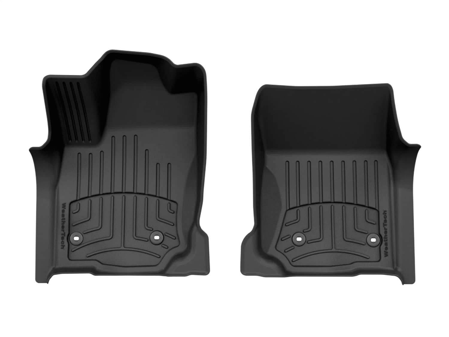 Weathertech - 4419191IM - Front - Floor Mat Set
