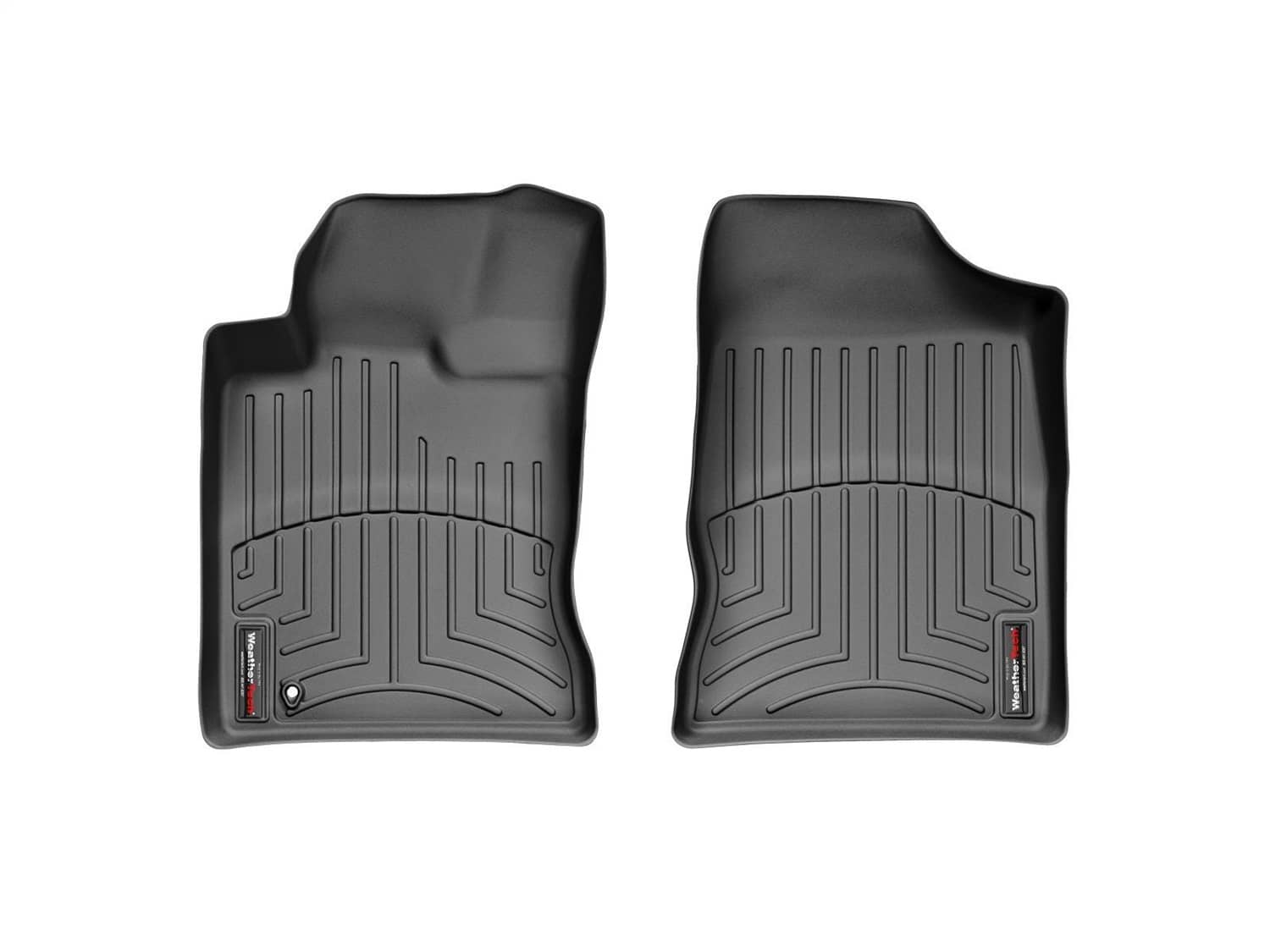 Weathertech - 441931 - Front - Floor Mat Set