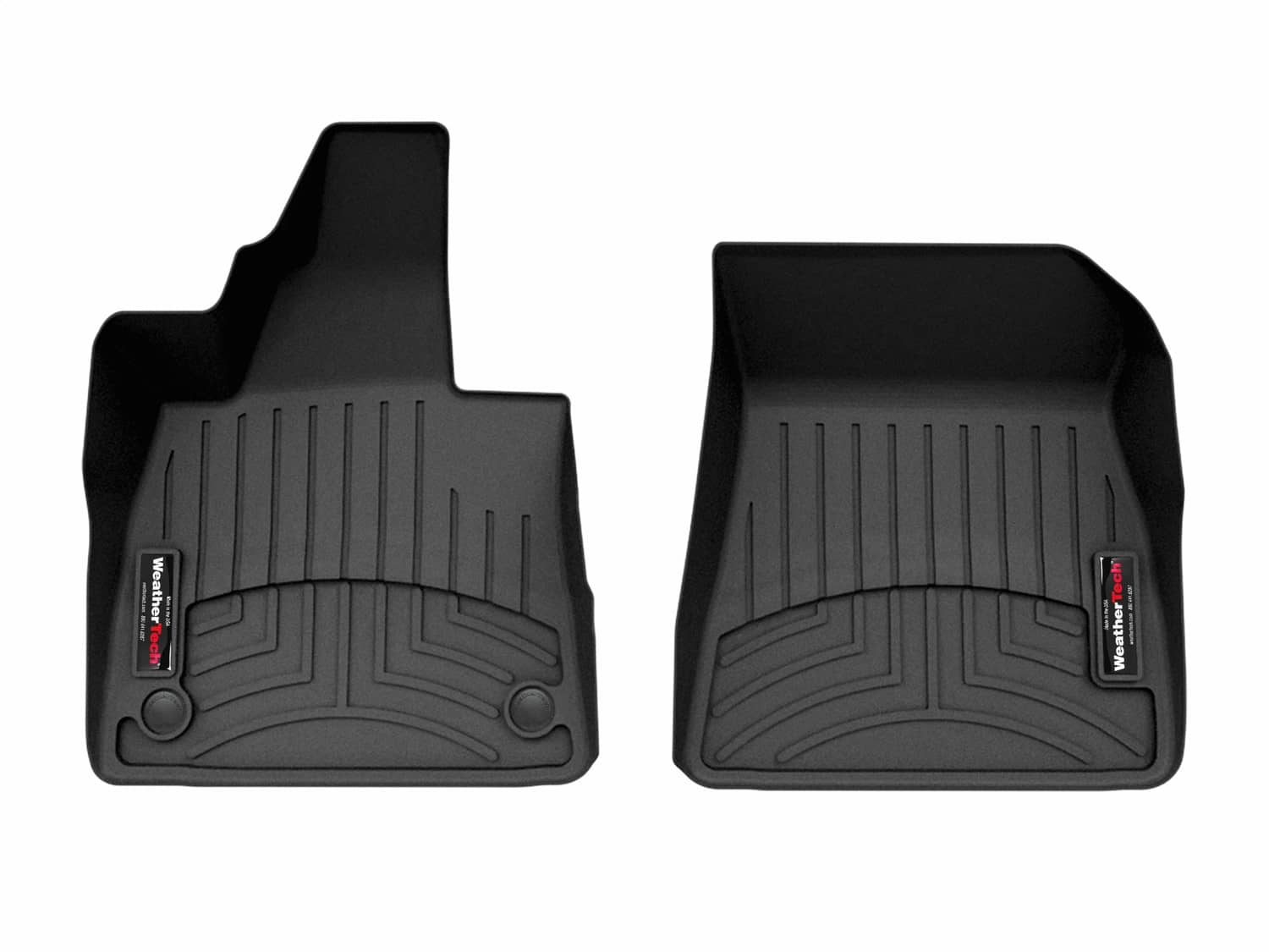 Weathertech - 4419321 - Front - Floor Mat Set