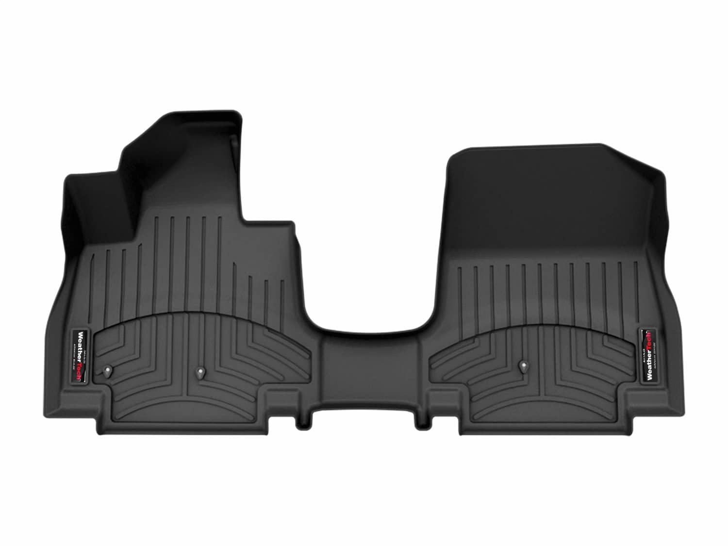 Weathertech - 4419461 - Front - Floor Mat Set