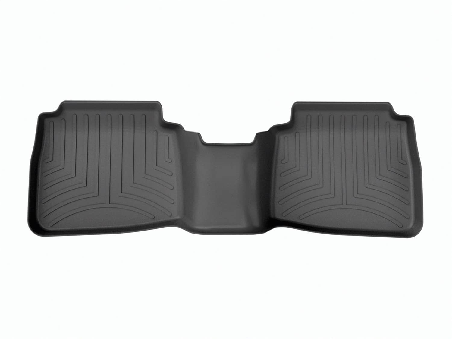 Weathertech - 4419702 - Rear - Floor Mat Set