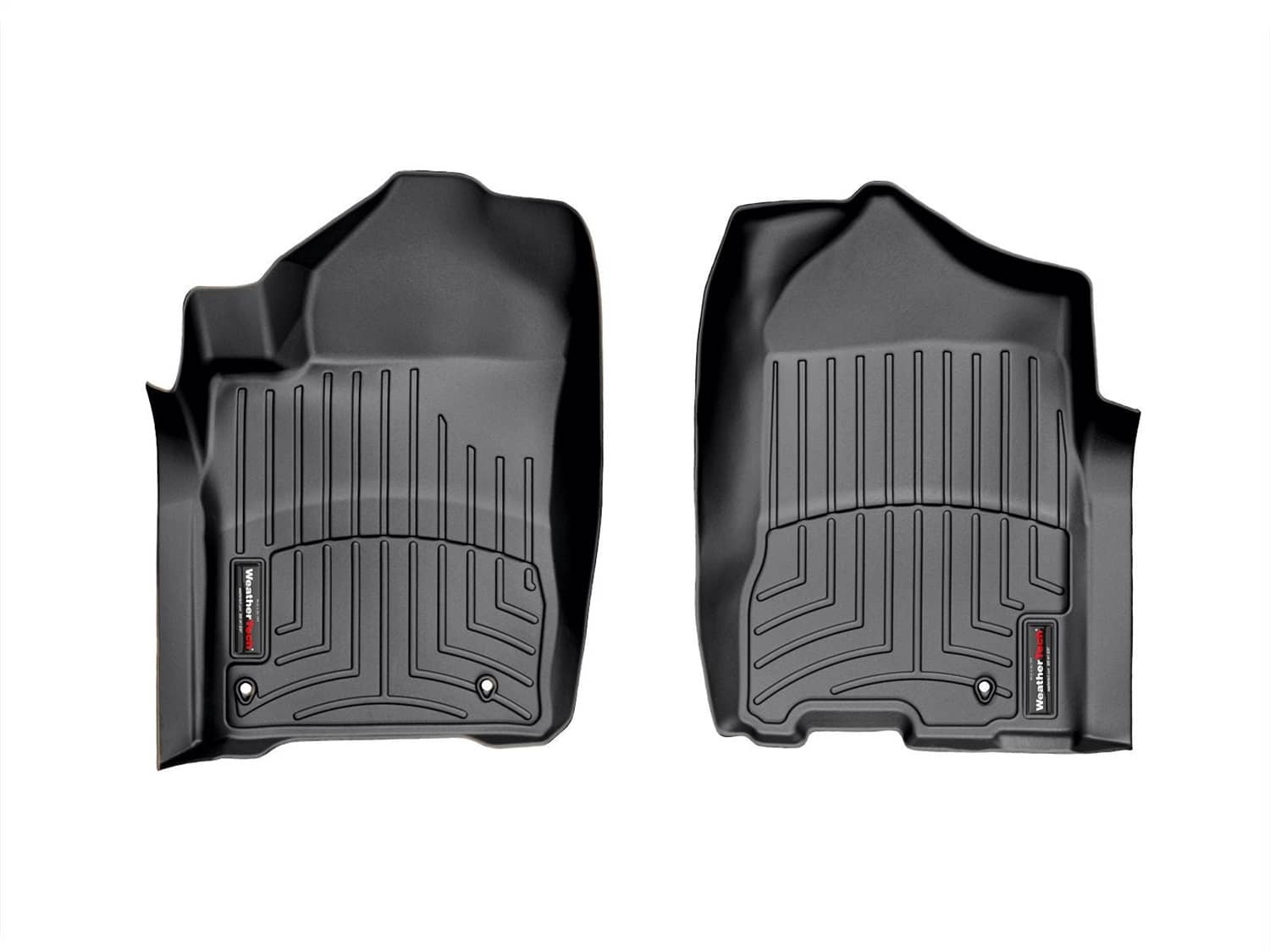 Weathertech - 442091 - Front - Floor Mat Set