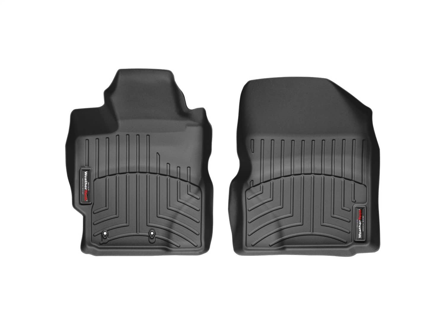 Weathertech - 442271 - Front - Floor Mat Set