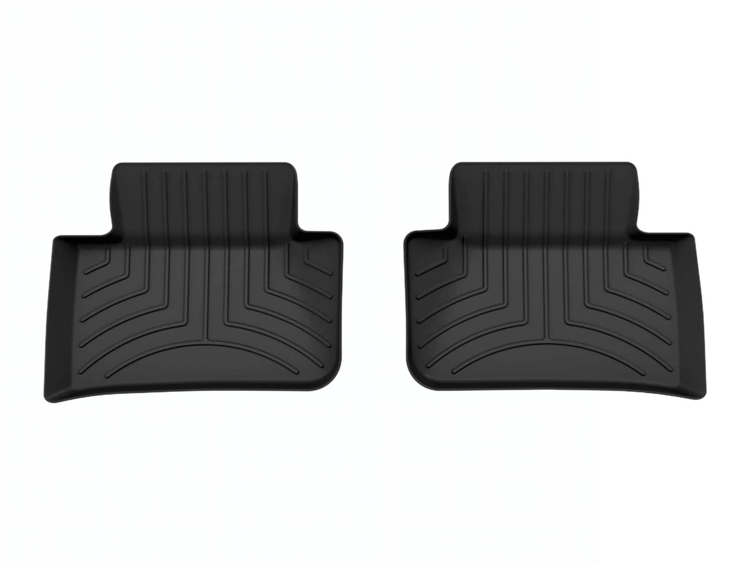 Weathertech - 442303IM - Rear - Floor Mat Set