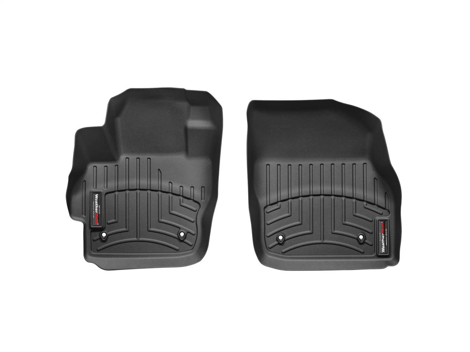 Weathertech - 442401 - Front - Floor Mat Set