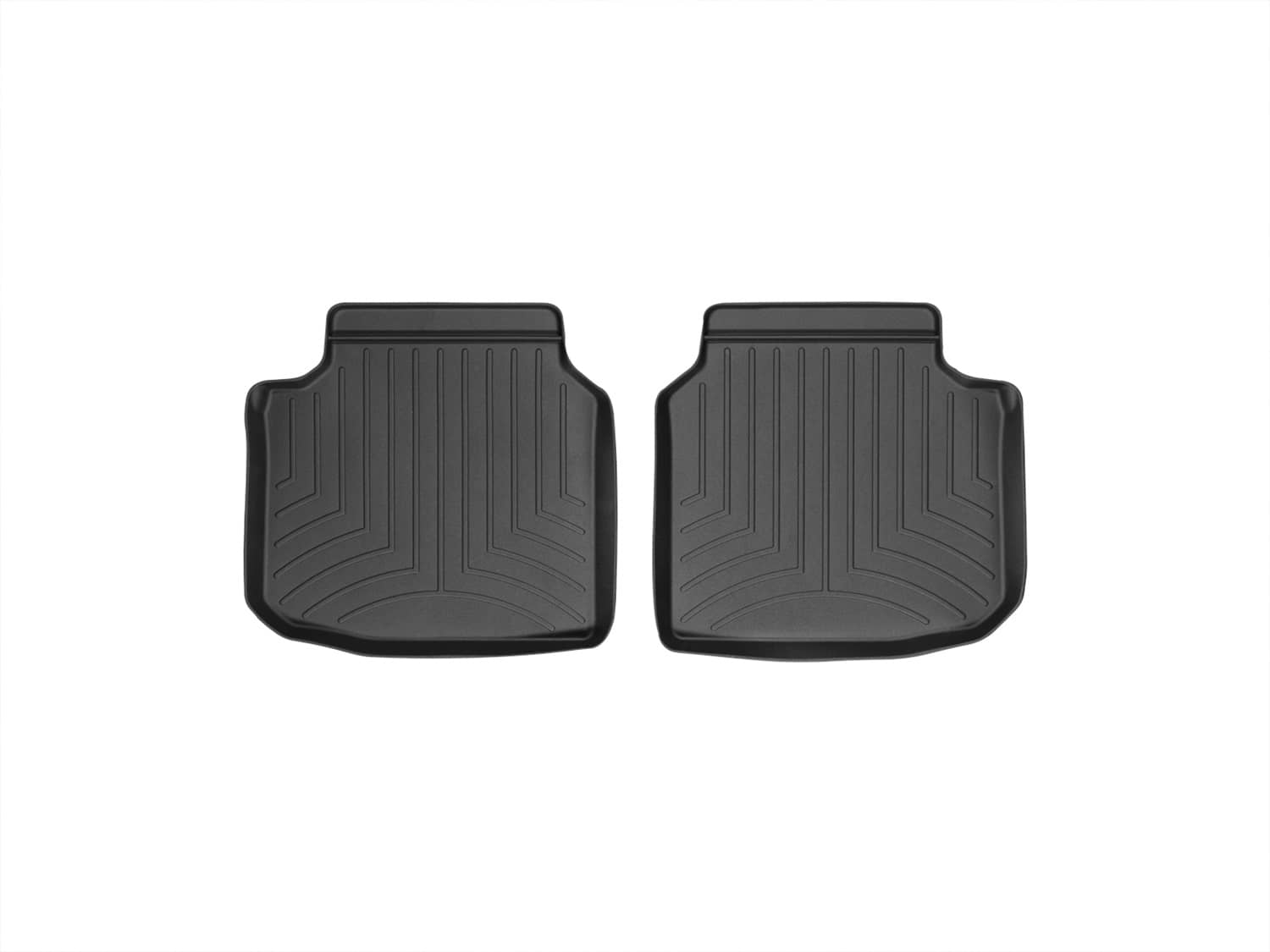 Weathertech - 442425 - Rear - Floor Mat Set