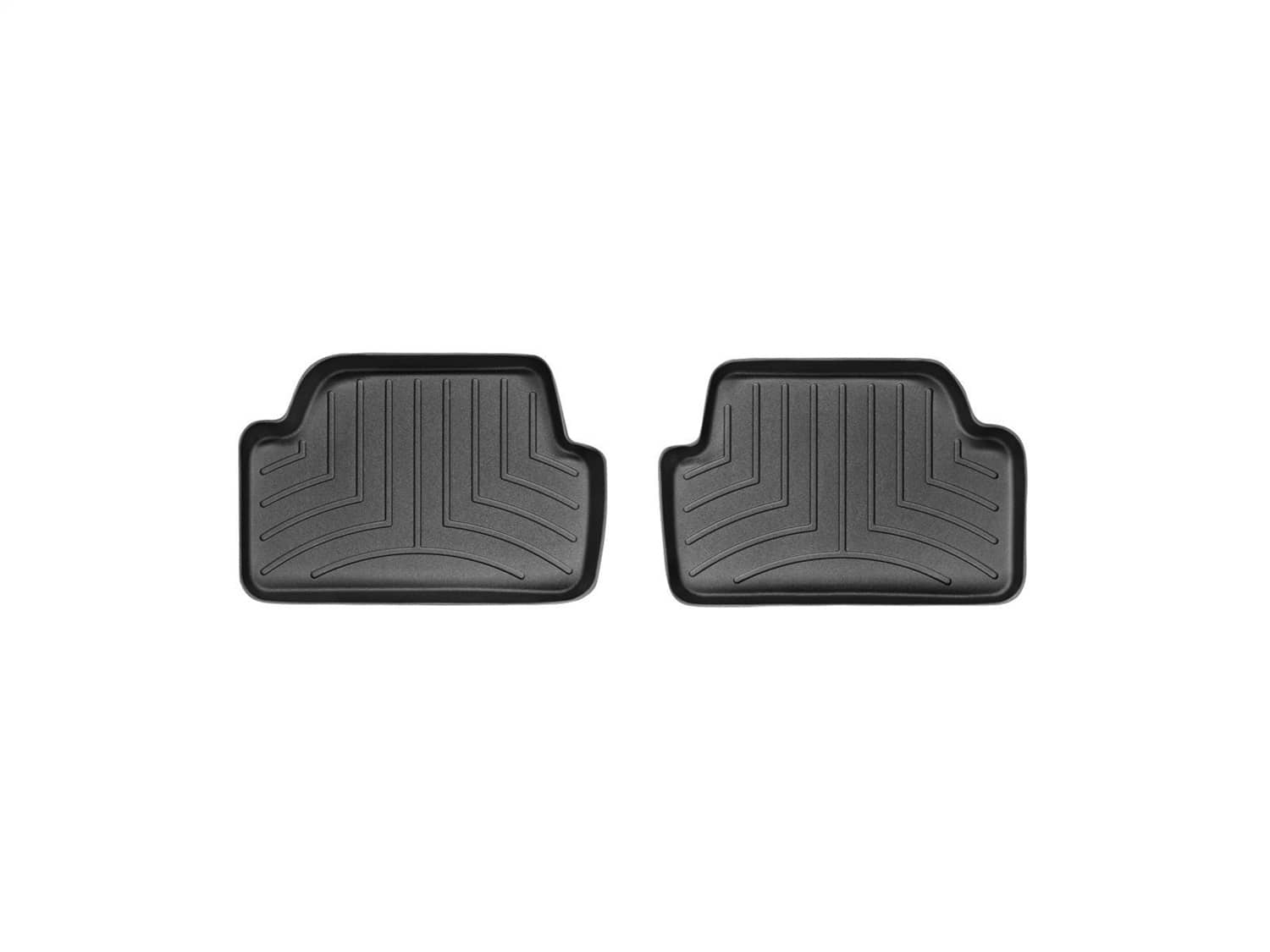 Weathertech - 442532 - Rear - Floor Mat Set