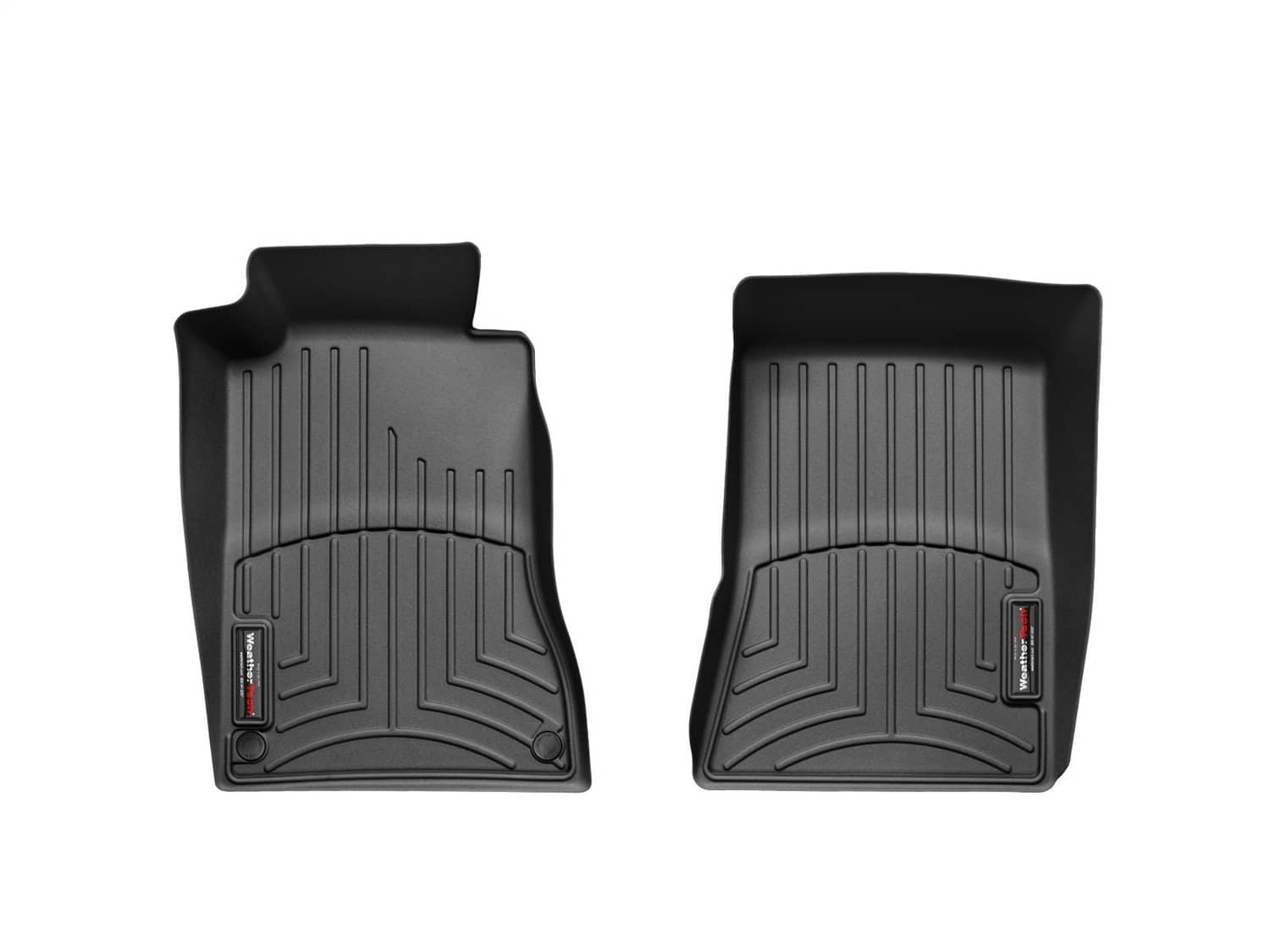 Weathertech - 442641 - Front - Floor Mat Set