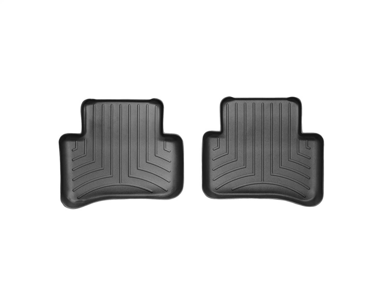 Weathertech - 442642 - Rear - Floor Mat Set