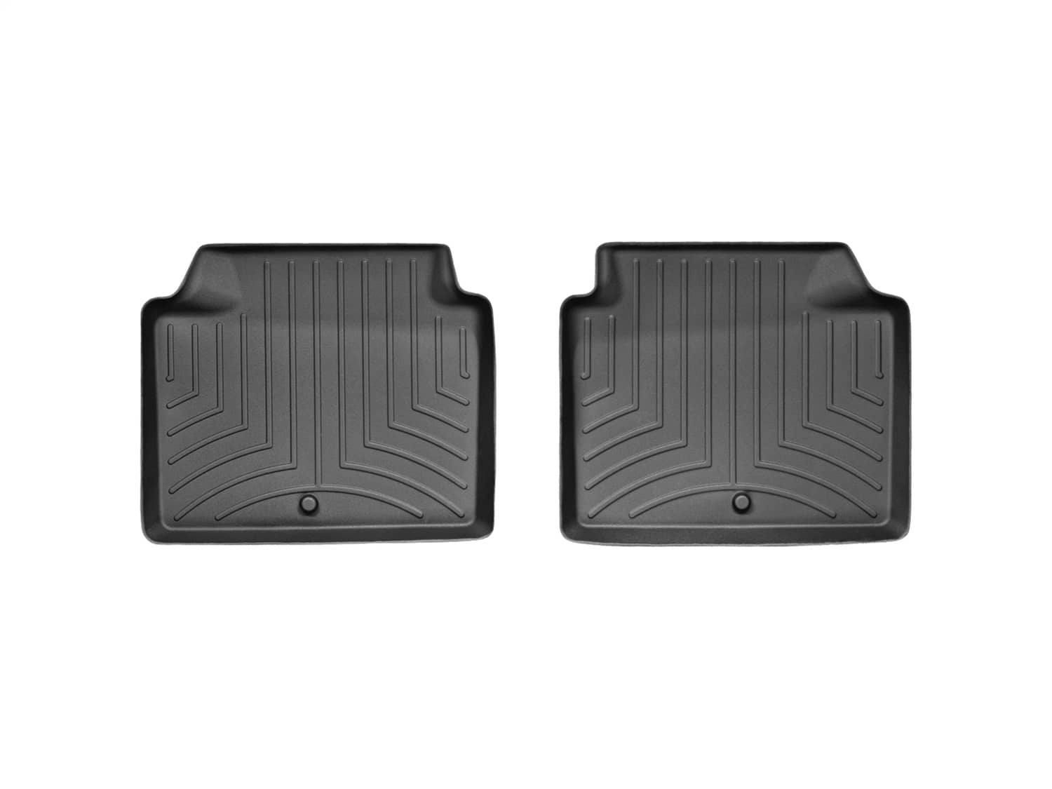Weathertech - 443062 - Rear - Floor Mat Set