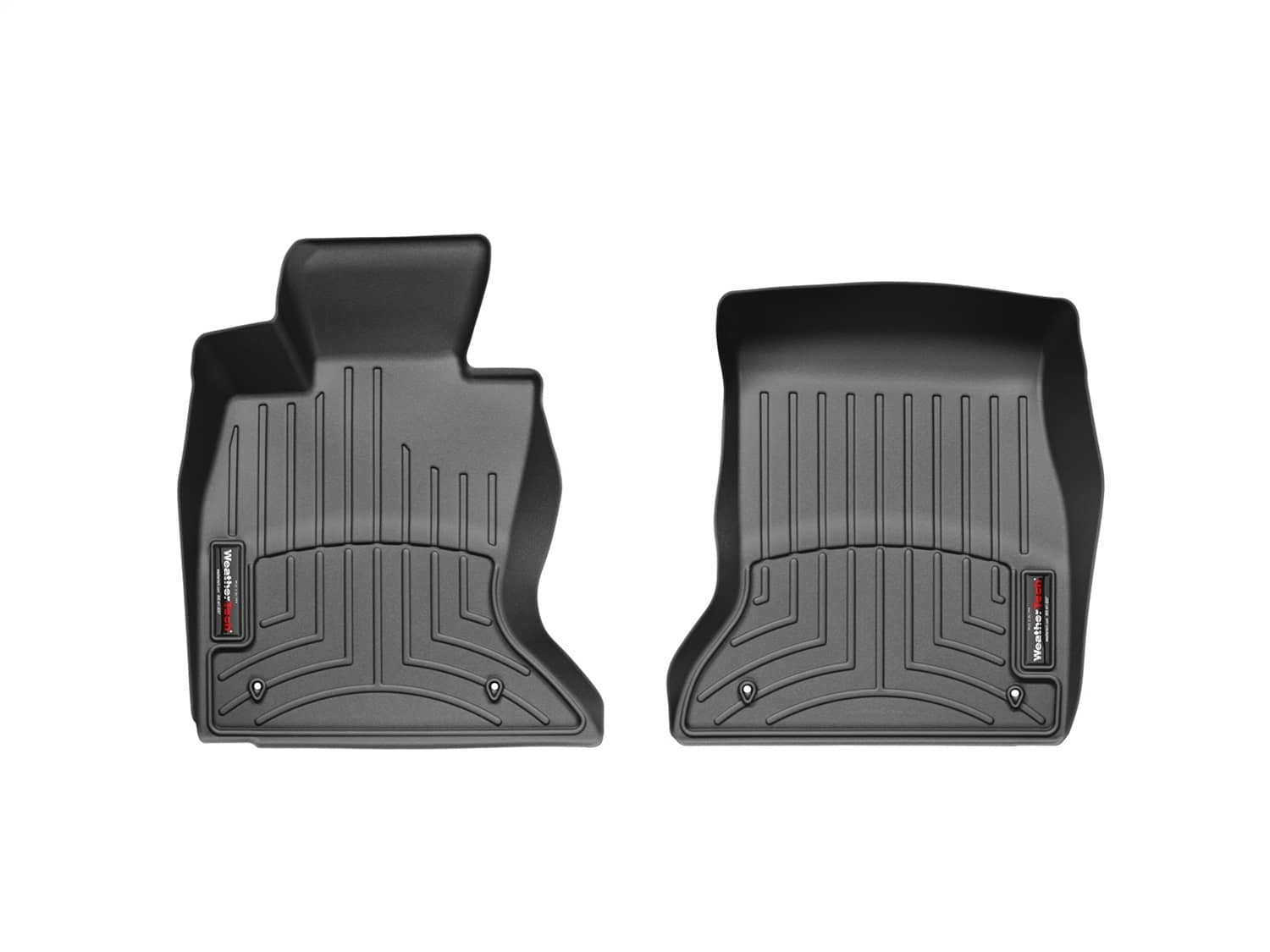 Weathertech - 443301 - Front - Floor Mat Set