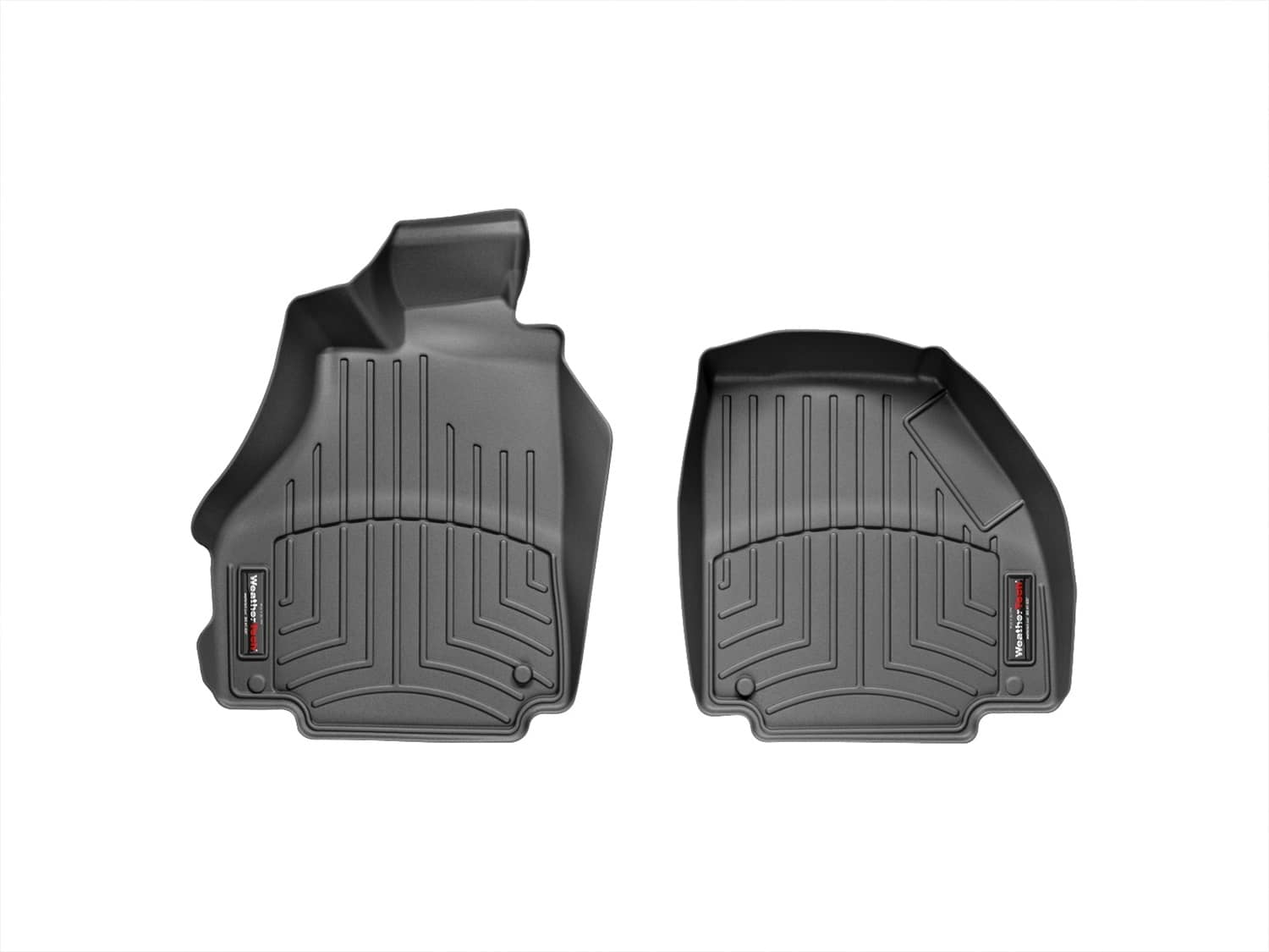 Weathertech - 443321 - Front - Floor Mat Set