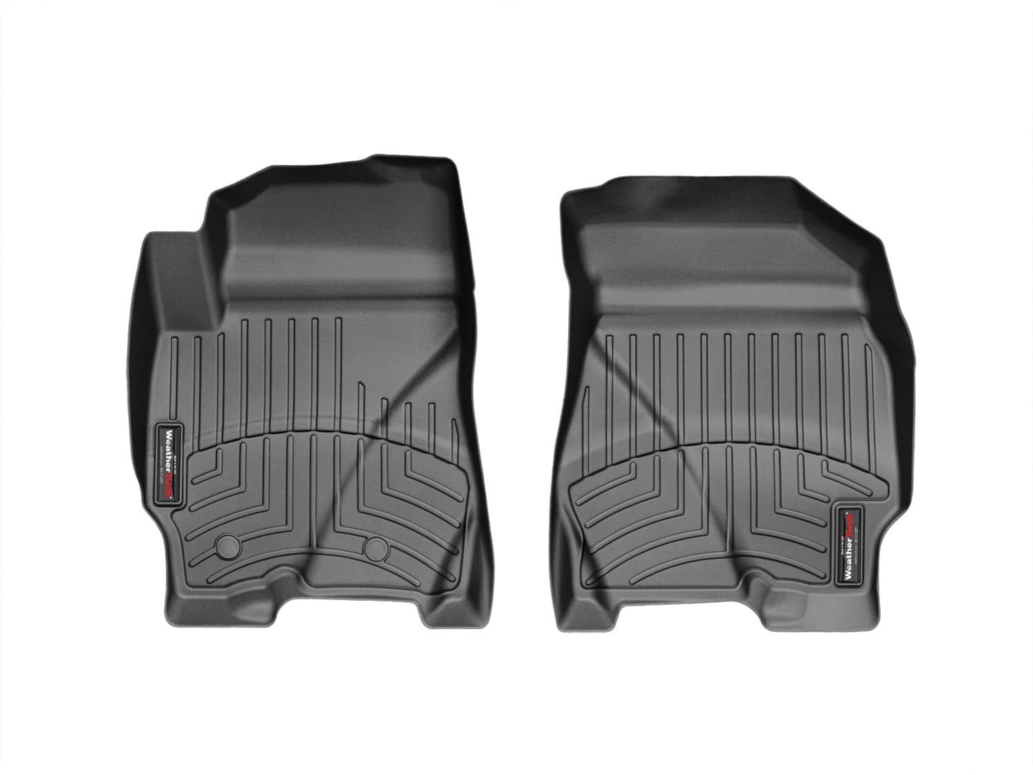 Weathertech - 443541 - Front - Floor Mat Set