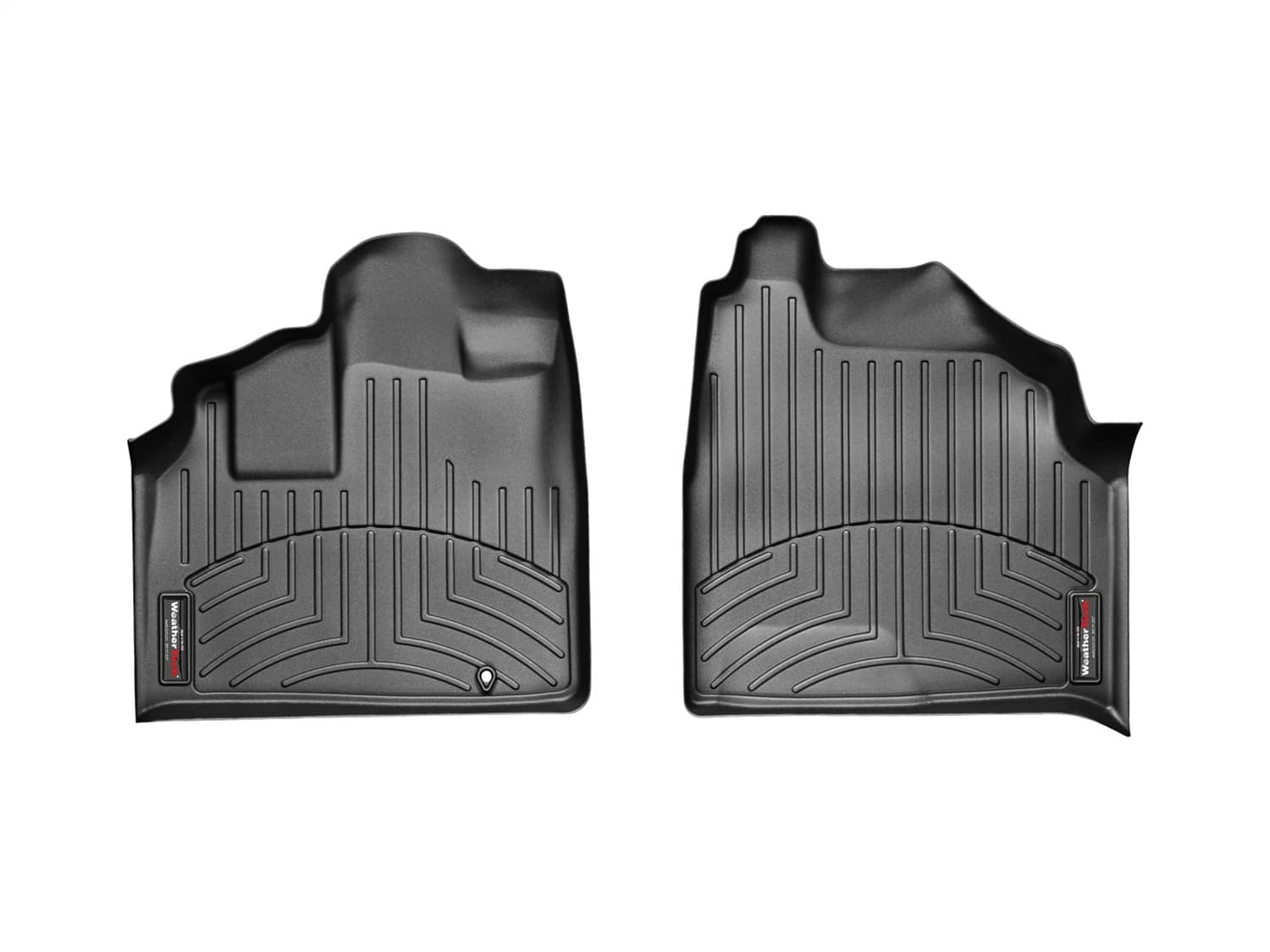 Weathertech - 443561 - Front - Floor Mat Set