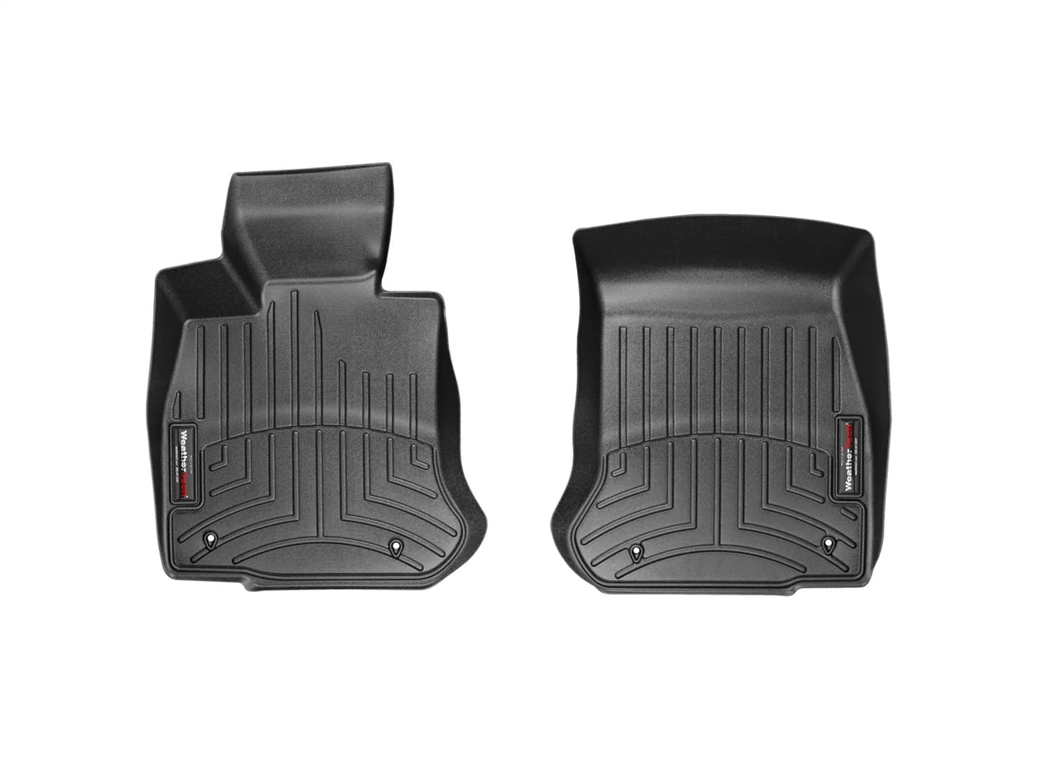Weathertech - 443721 - Front - Floor Mat Set