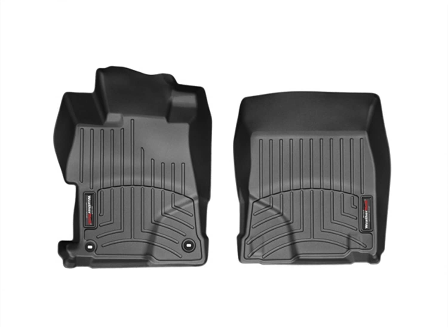 Weathertech - 443731 - Front - Floor Mat Set