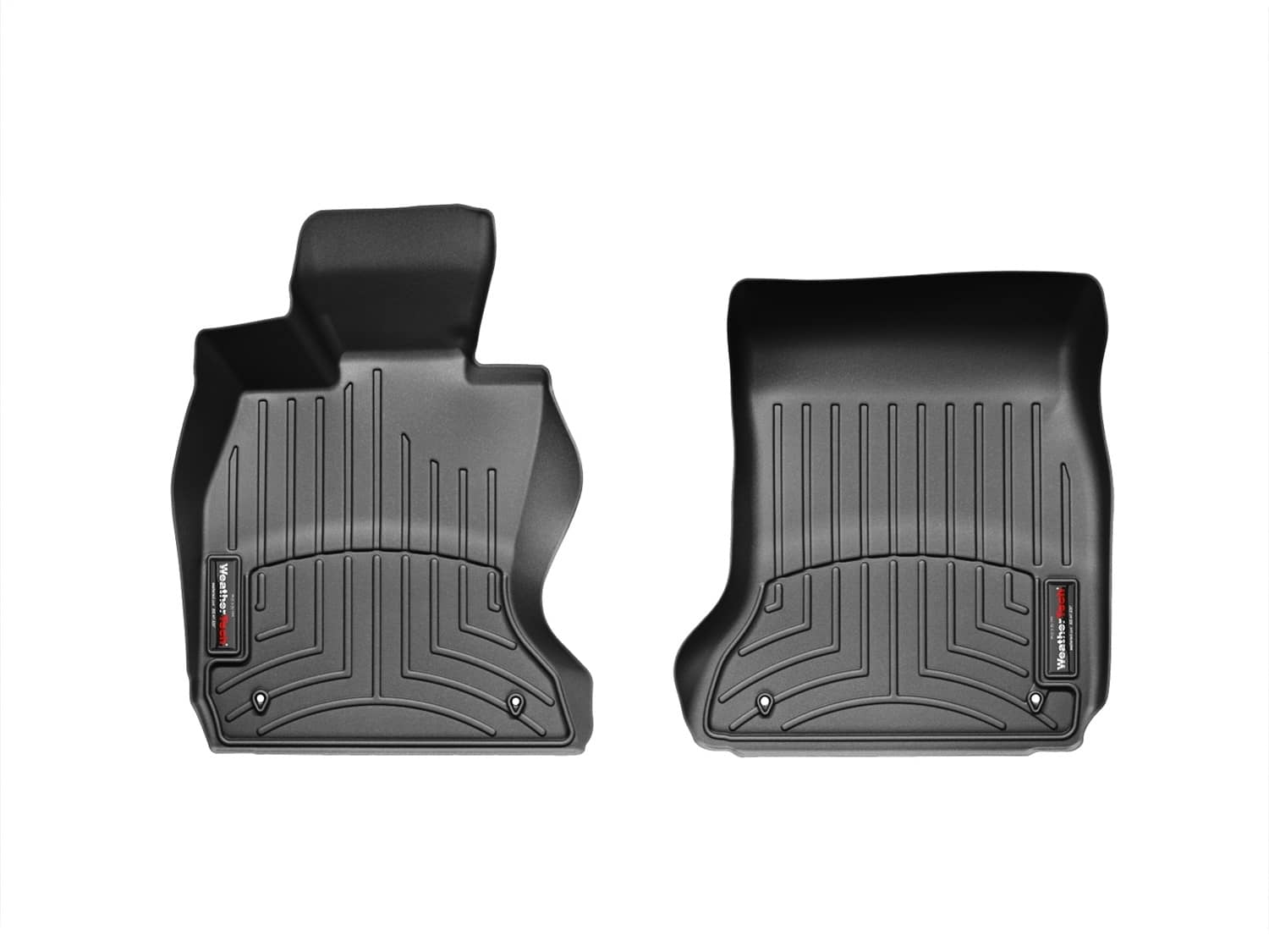 Weathertech - 443751 - Front - Floor Mat Set