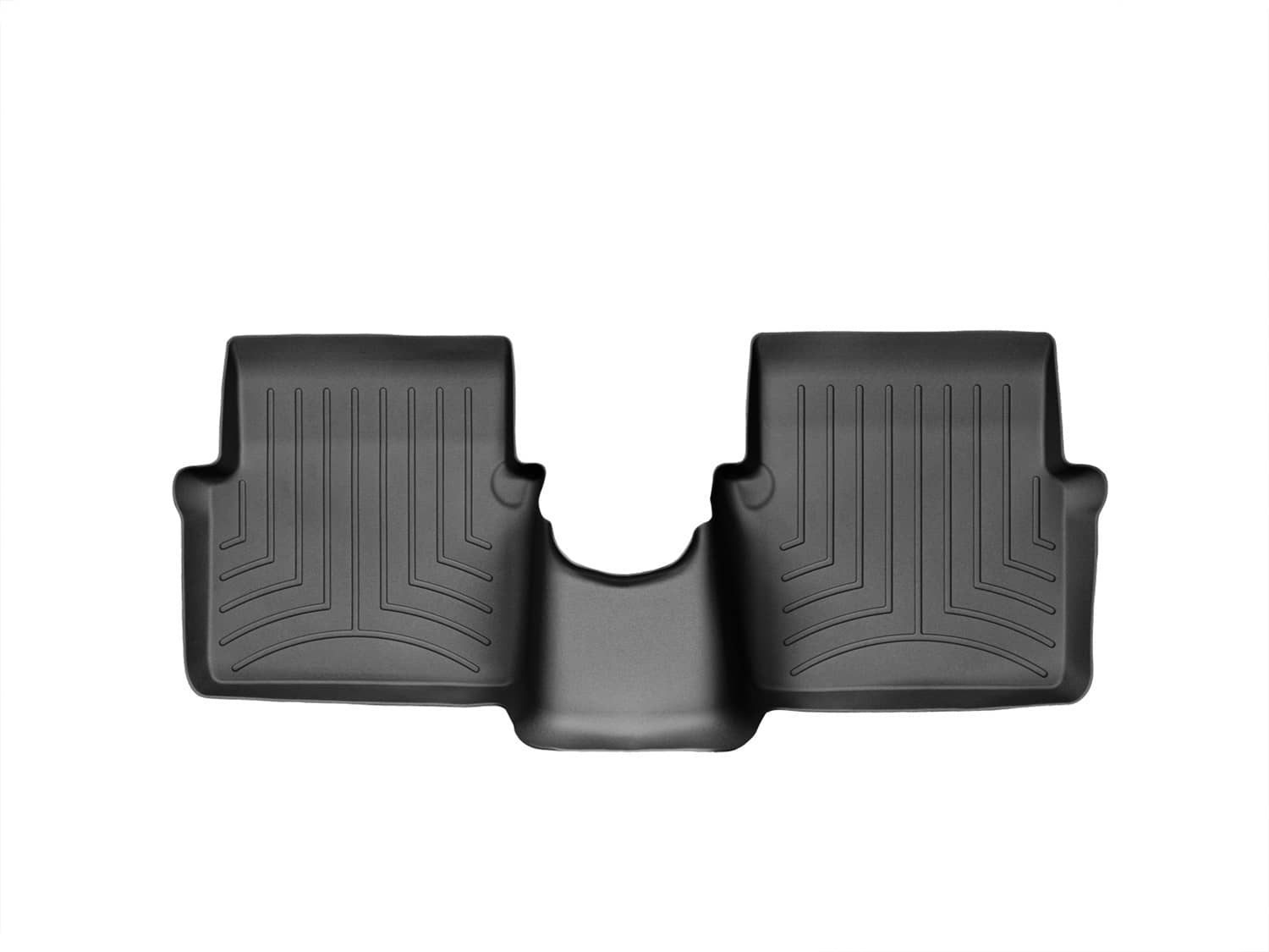 Weathertech - 443762 - Rear - Floor Mat Set