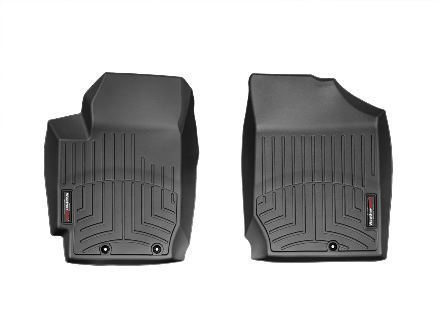 Weathertech - 443801 - Front - Floor Mat Set