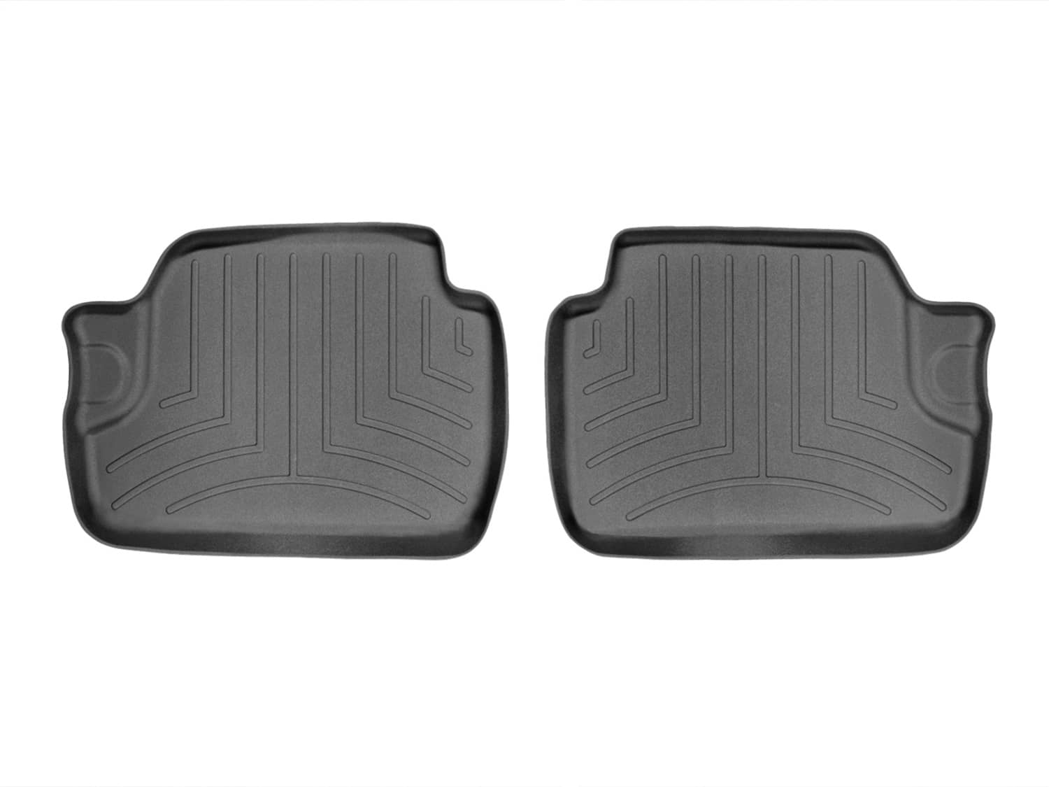 Weathertech - 444103 - Rear - Floor Mat Set