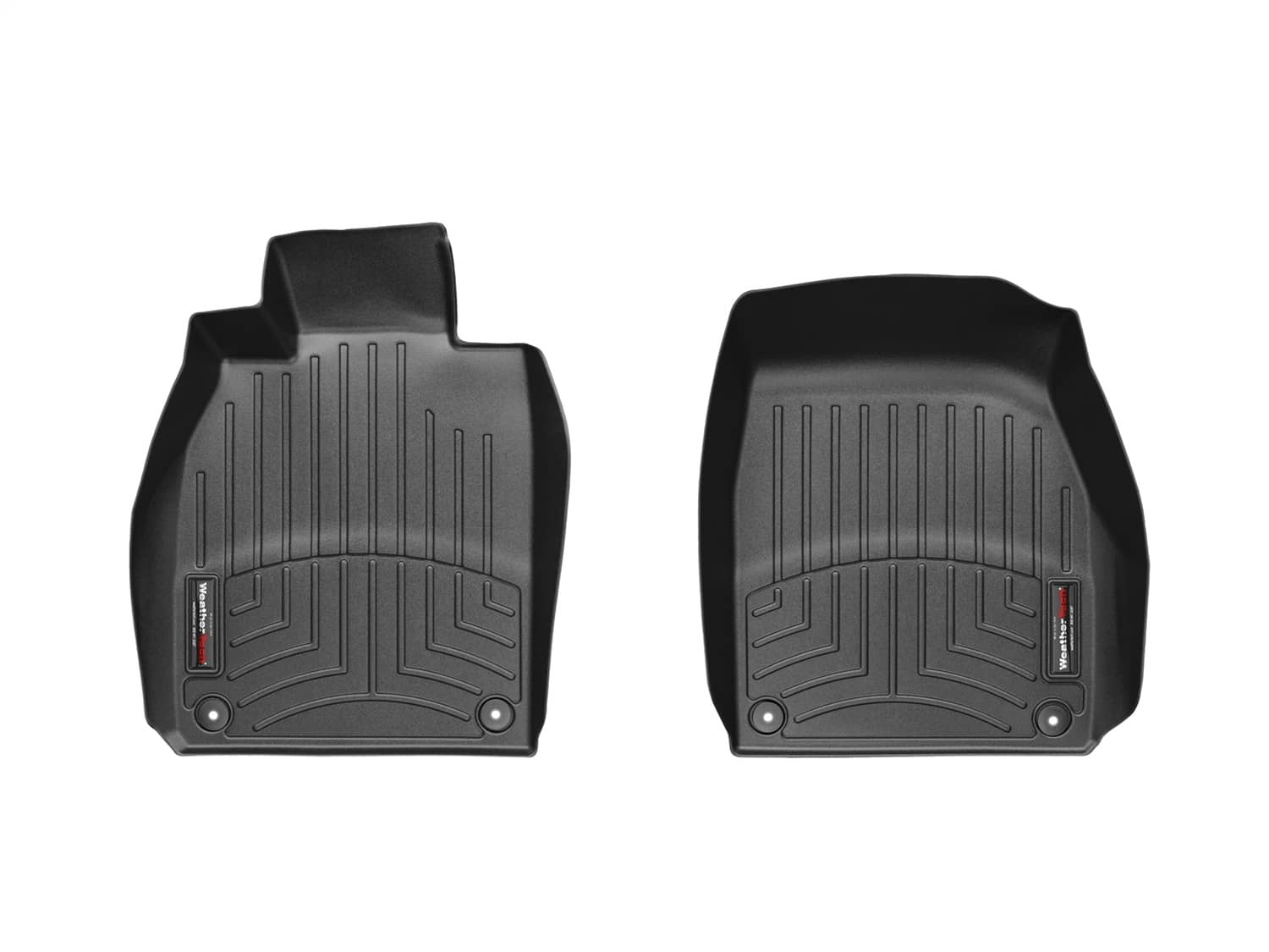 Weathertech - 444371 - Front - Floor Mat Set