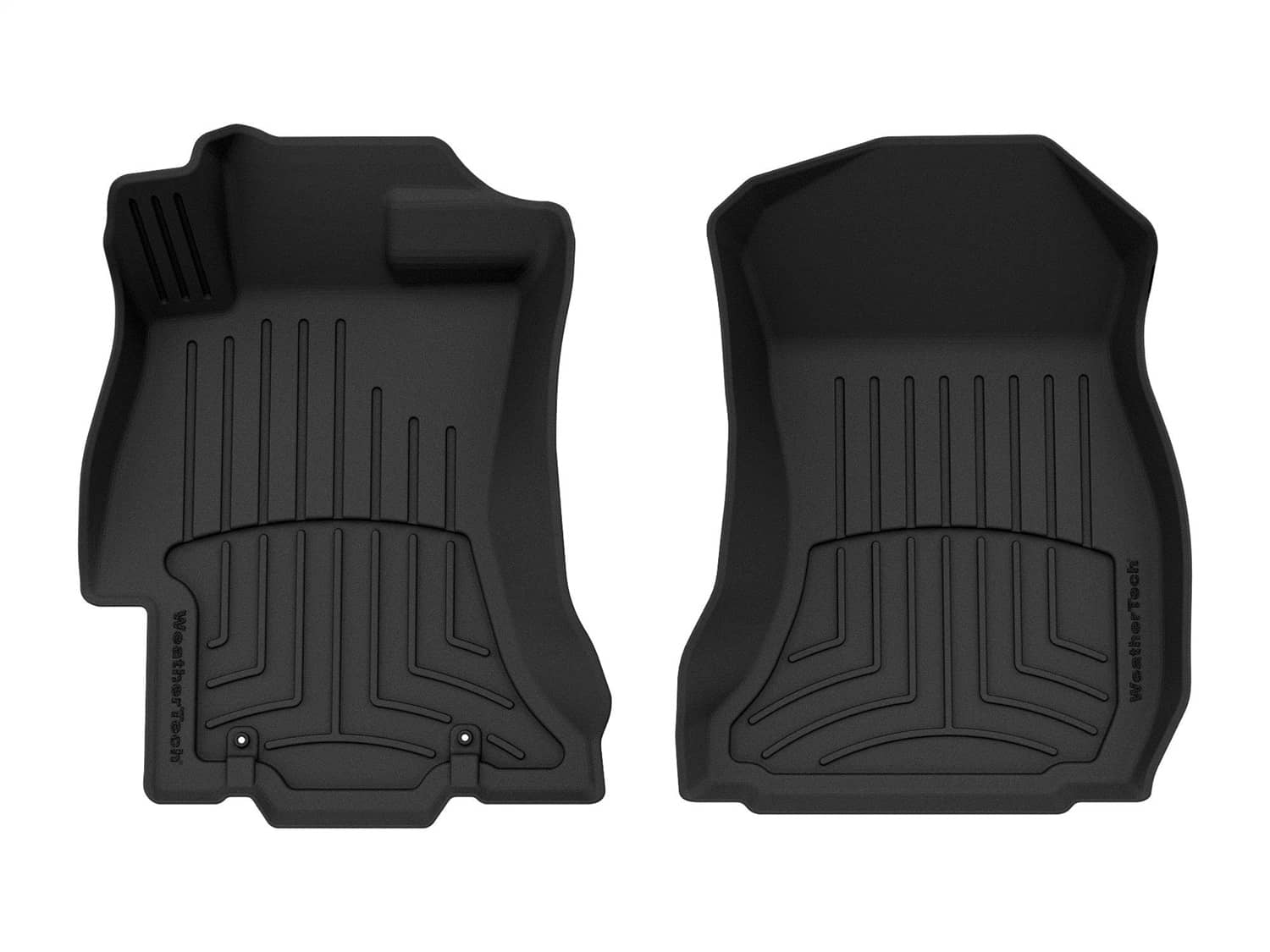 Weathertech - 444391IM - Front - Floor Mat Set