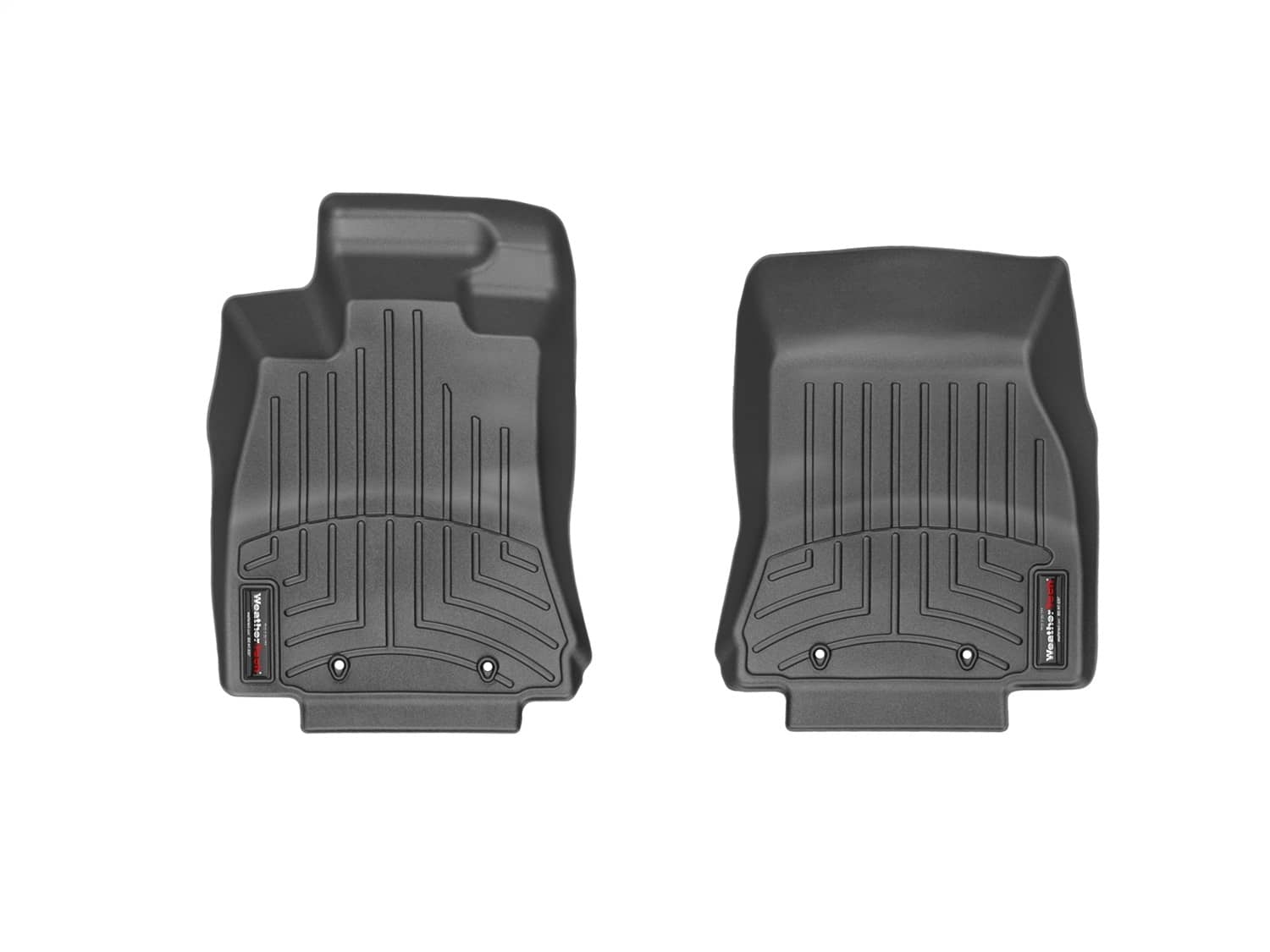 Weathertech - 444461 - Front - Floor Mat Set