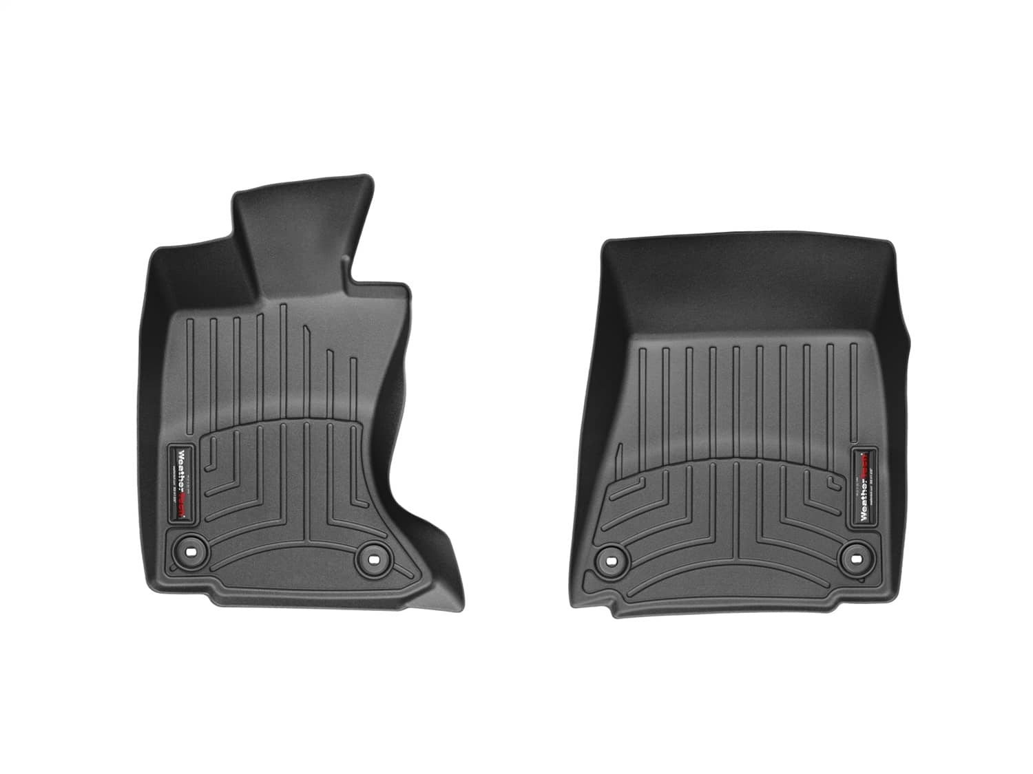 Weathertech - 444551 - Front - Floor Mat Set