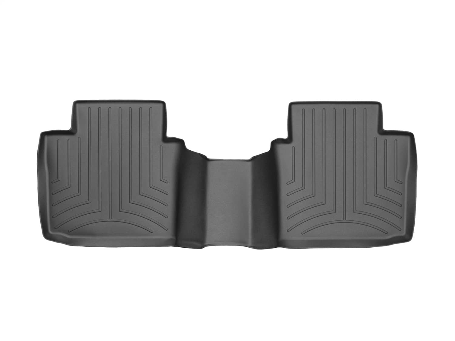 Weathertech - 444602 - Rear - Floor Mat Set