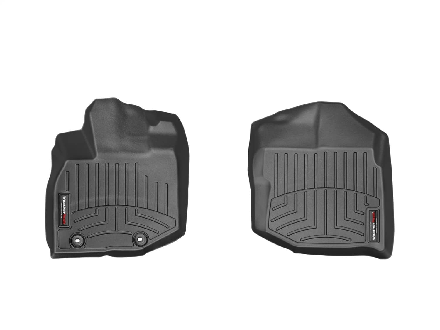 Weathertech - 444671 - Front - Floor Mat Set