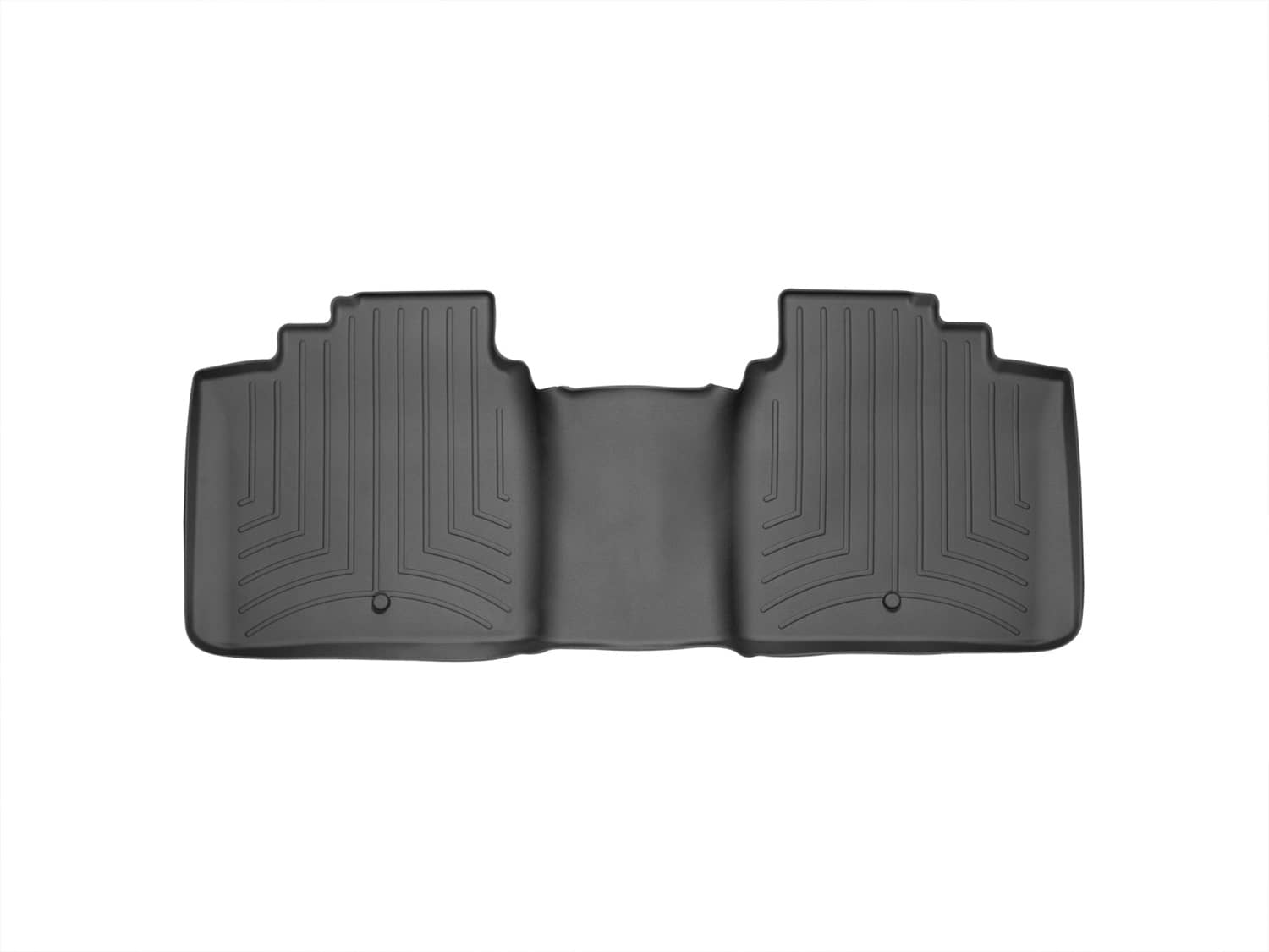 Weathertech - 444763 - Rear - Floor Mat Set