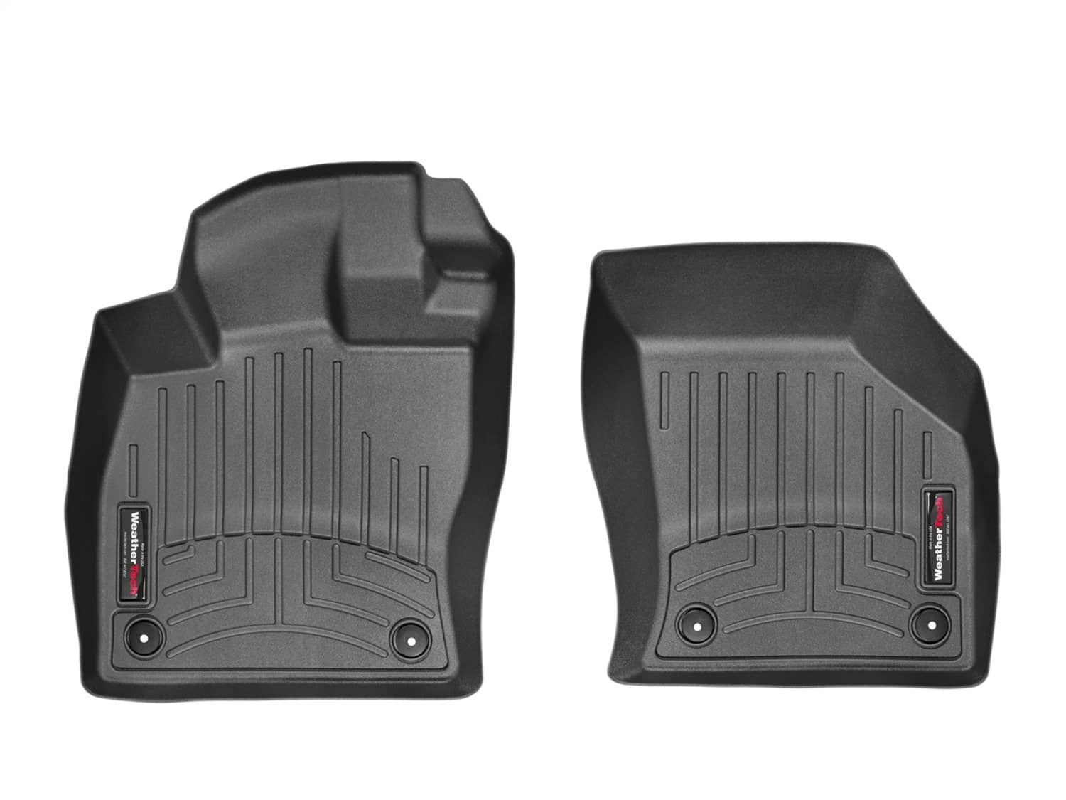 Weathertech - 444961 - Front - Floor Mat Set