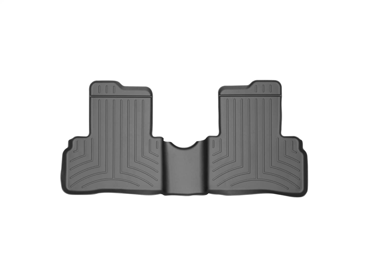 Weathertech - 445042 - Rear - Floor Mat Set