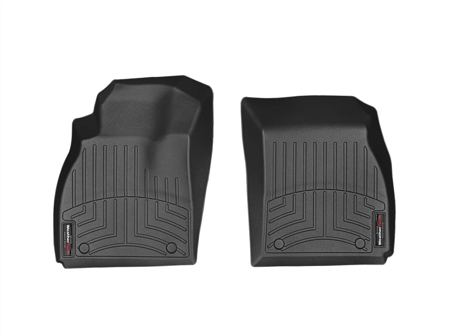 Weathertech - 445241 - Front - Floor Mat Set