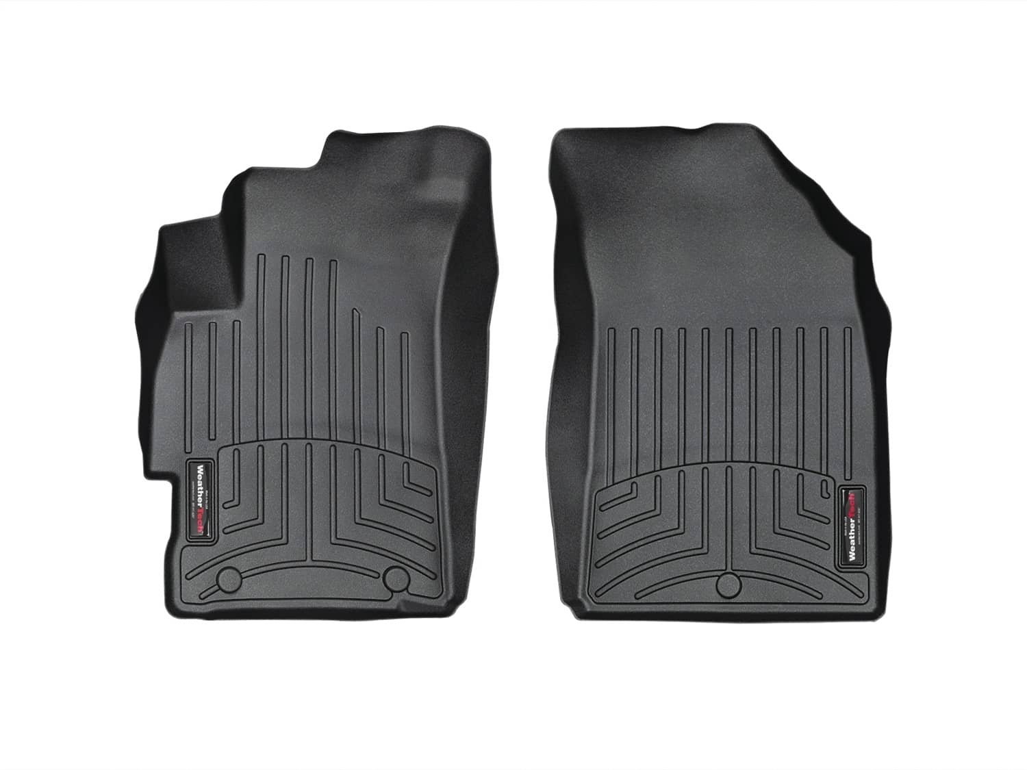 Weathertech - 445281 - Front - Floor Mat Set