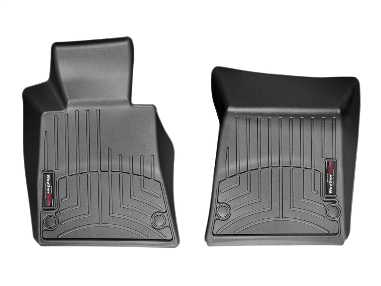 Weathertech - 445291 - Front - Floor Mat Set