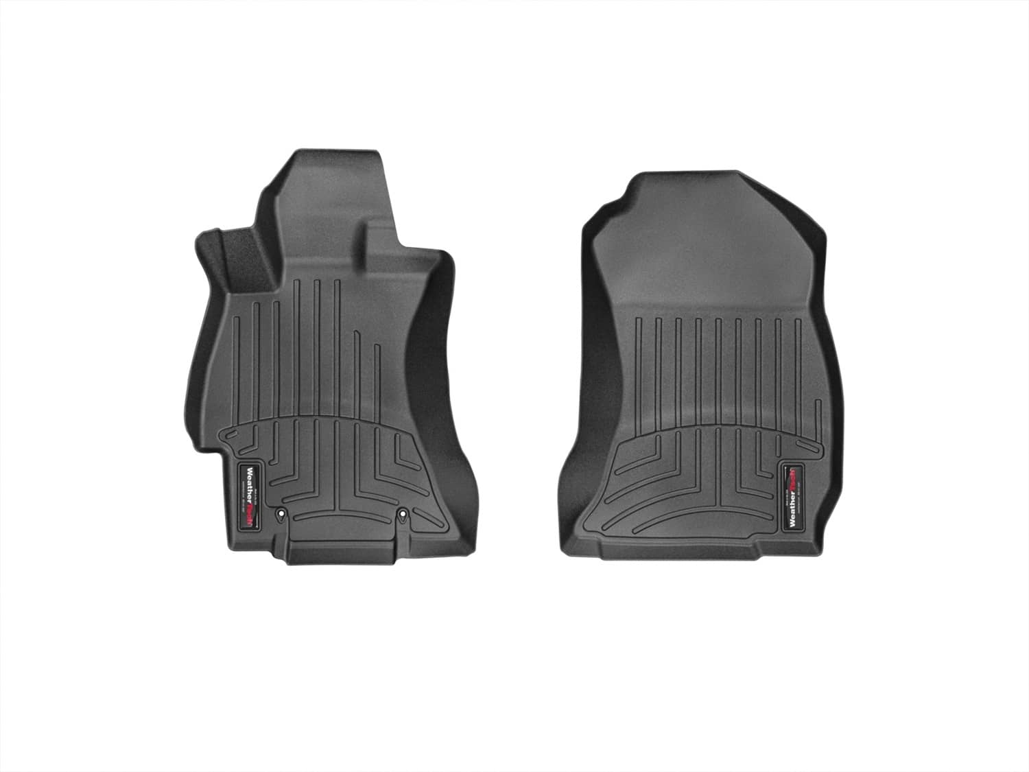 Weathertech - 445311 - Front - Floor Mat Set