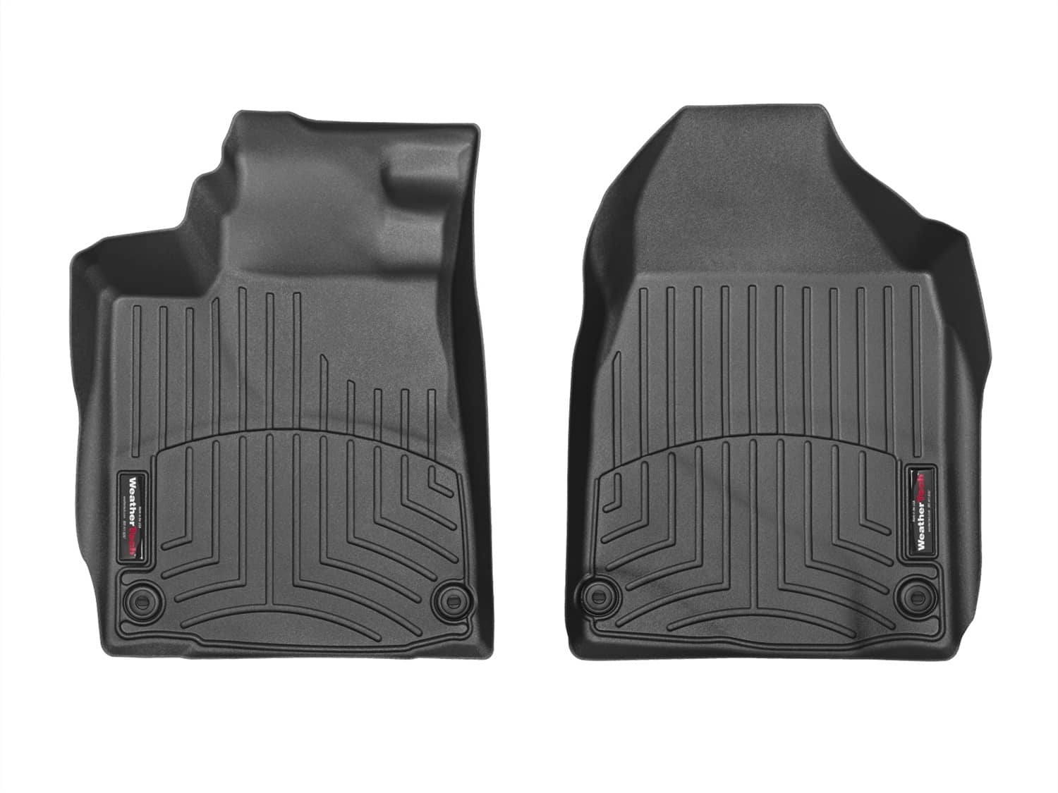 Weathertech - 445391 - Front - Floor Mat Set