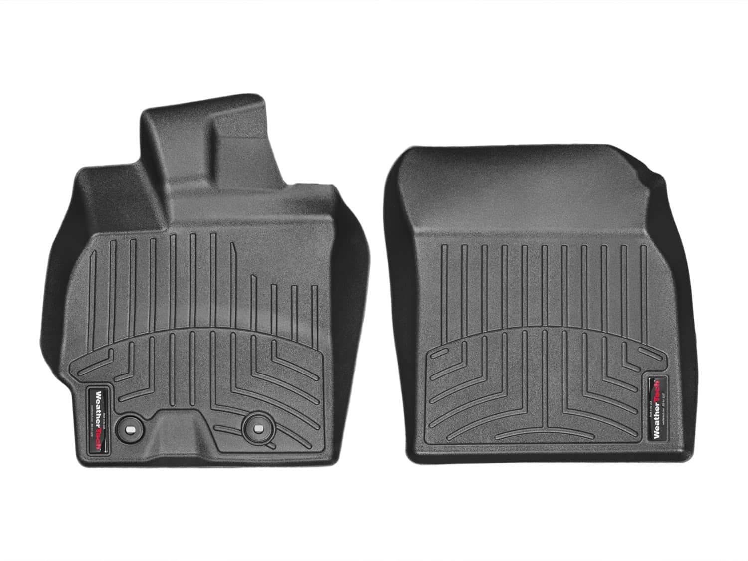 Weathertech - 445471 - Front - Floor Mat Set