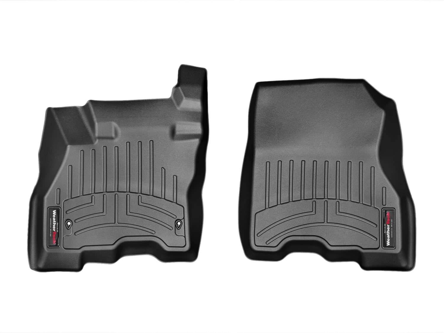 Weathertech - 445501 - Front - Floor Mat Set