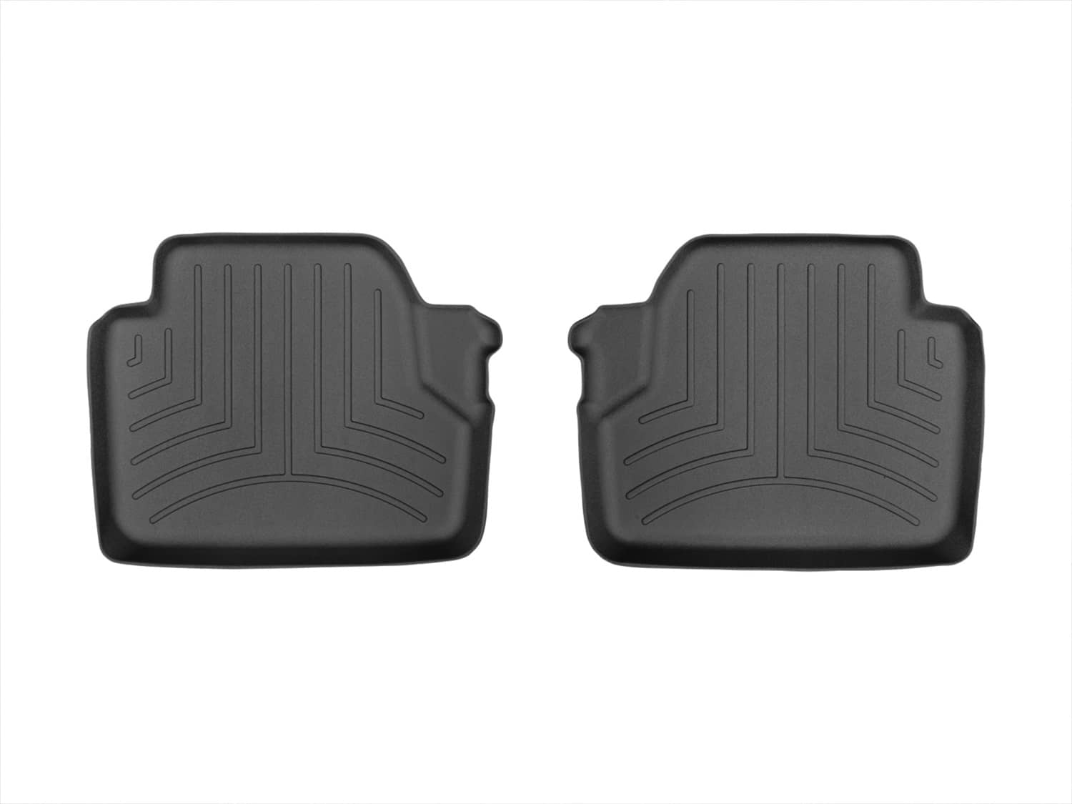 Weathertech - 445602 - Rear - Floor Mat Set