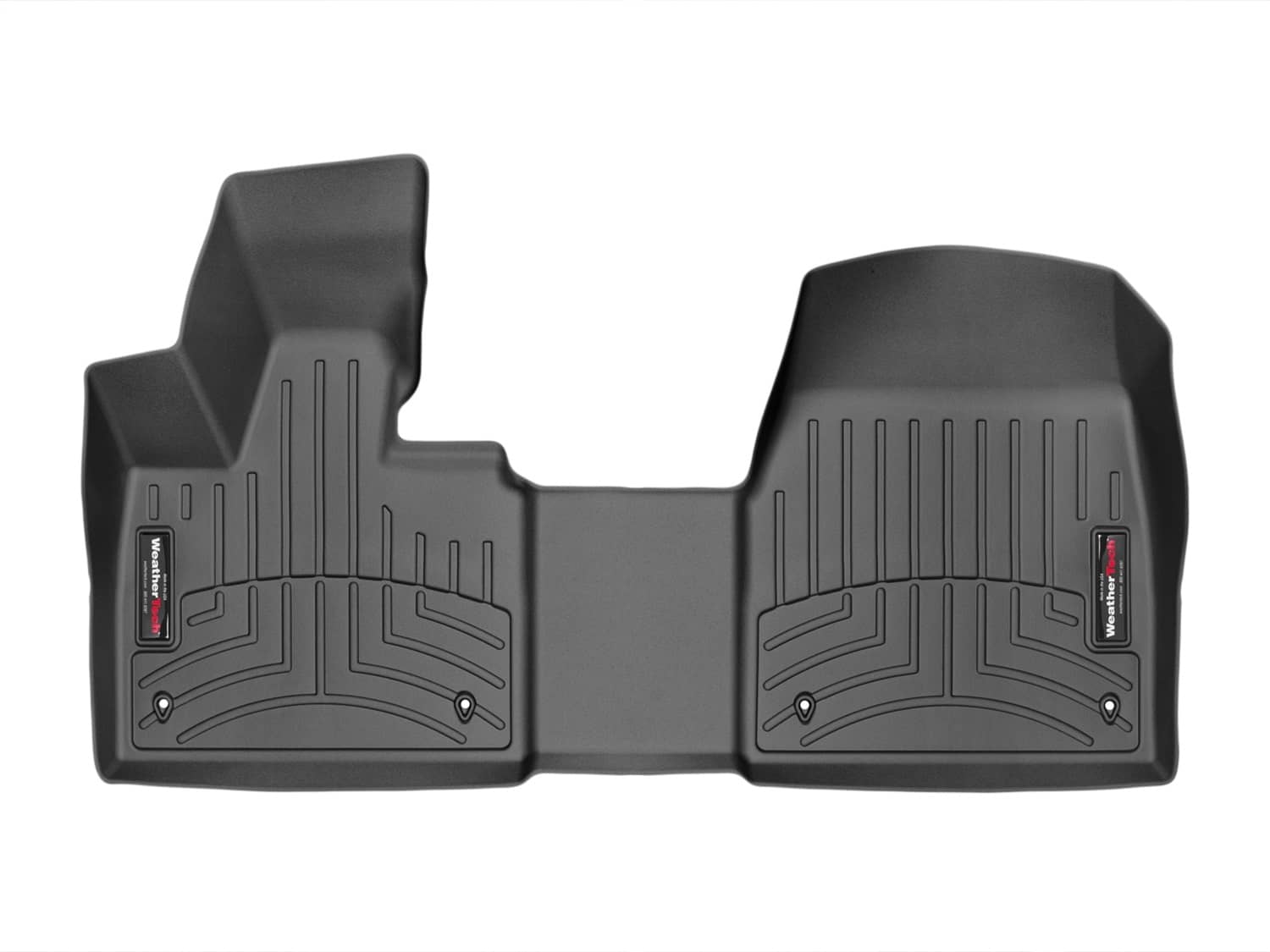 Weathertech - 445691 - Front - Floor Mat Set