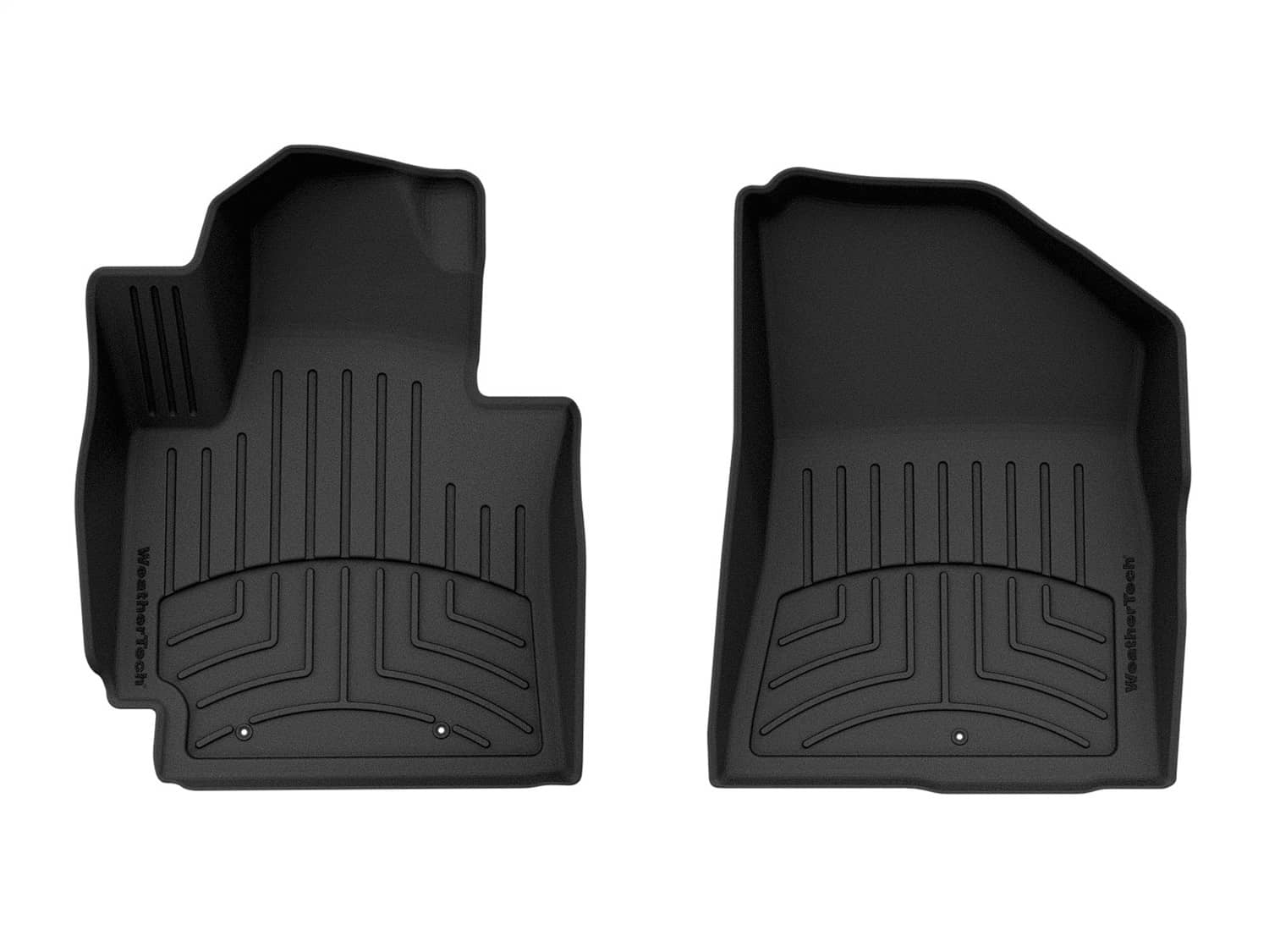 Weathertech - 446011IM - Front - Floor Mat Set