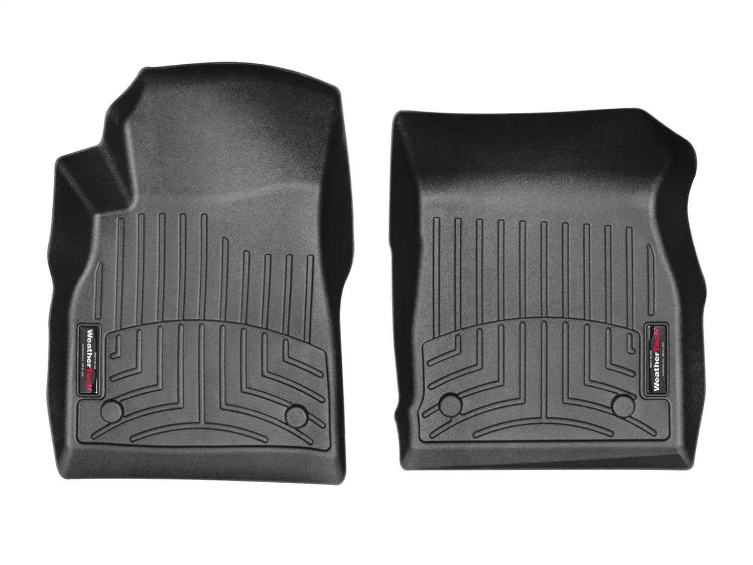 Weathertech - 446031 - Front - Floor Mat Set