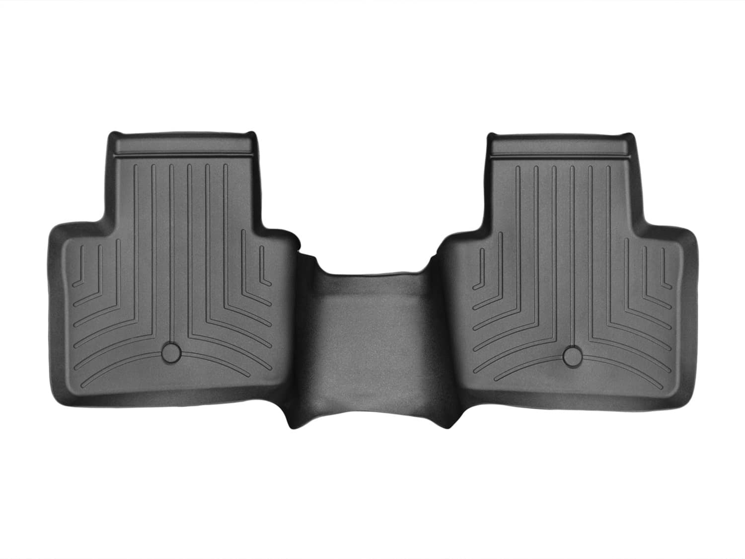 Weathertech - 446122 - Rear - Floor Mat Set